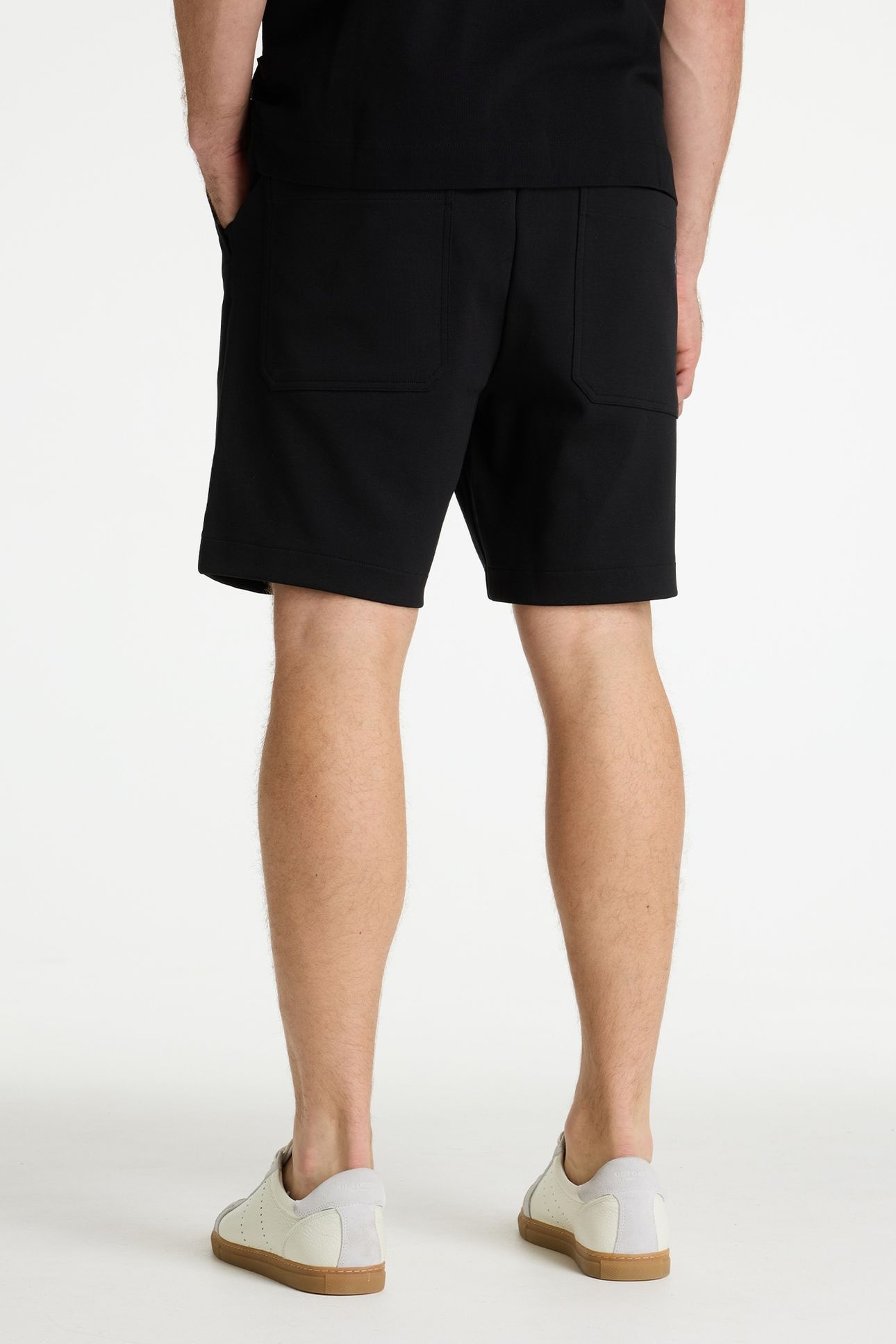 STAVO.S SCUBA BERMUDA/SHORT BLACK 2