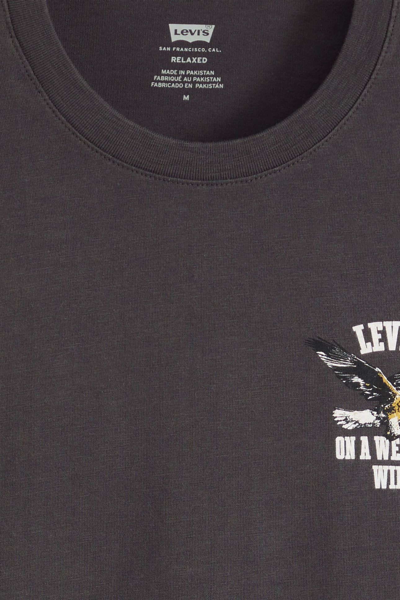 RELAXED FIT GRAPHIC T-SHIRT 6
