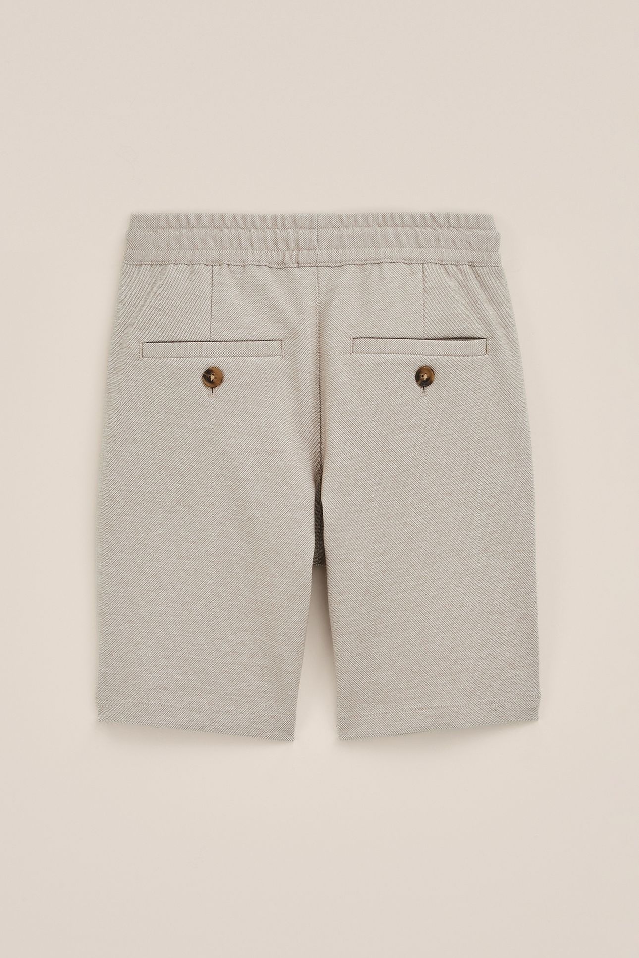 SHORT BEIGE 4