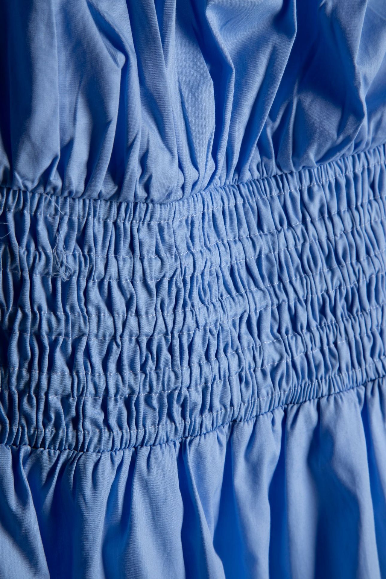 CLEIA DRESS BLUE 5