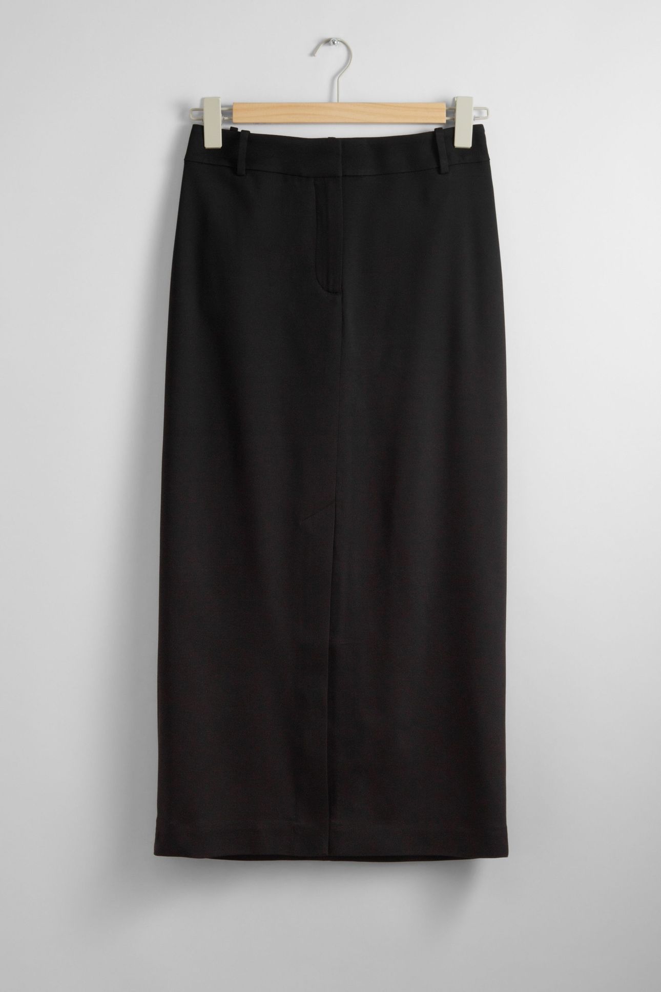 PIRA SKIRT BLACK 3
