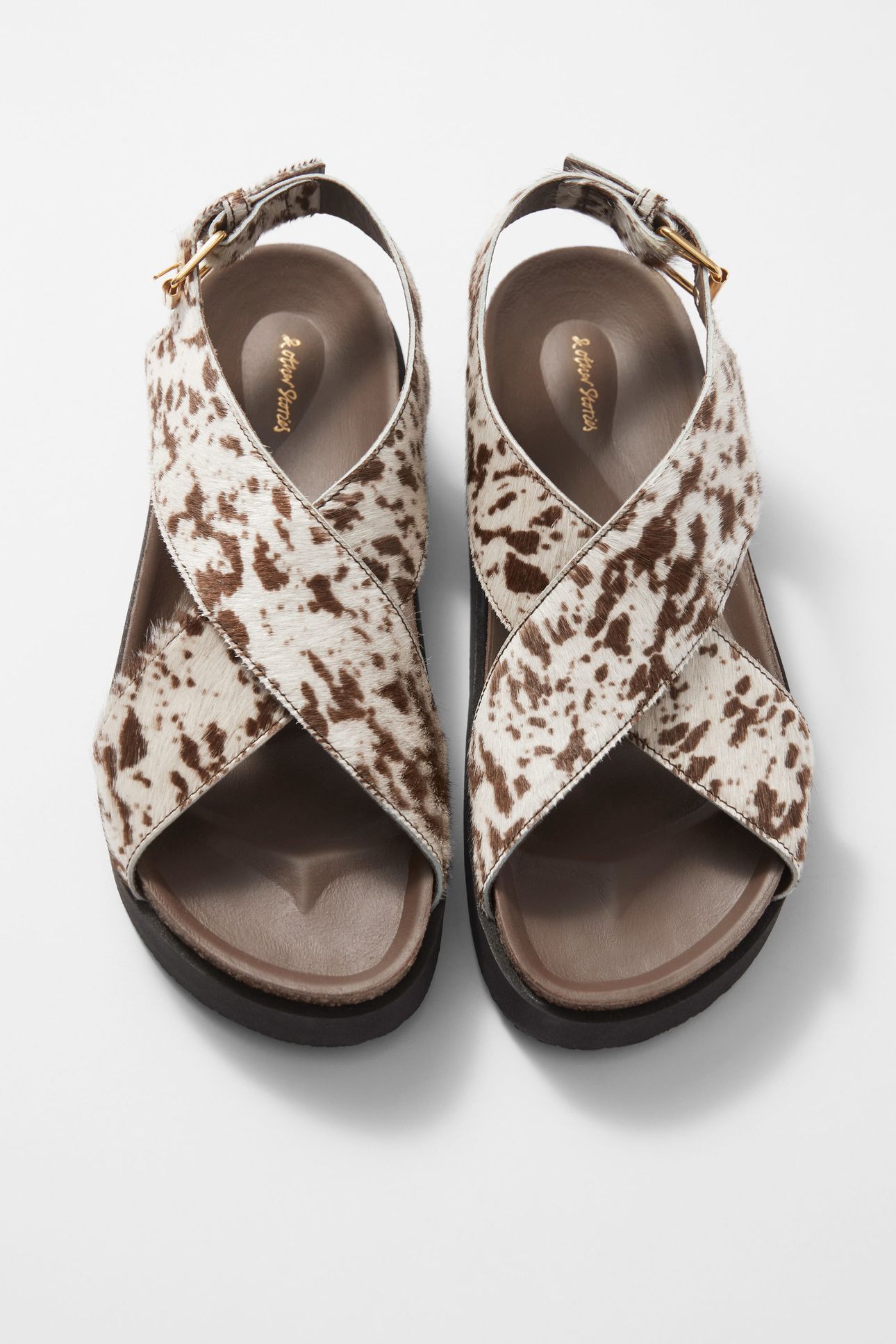 SUSANNE SANDAL WHITE 4