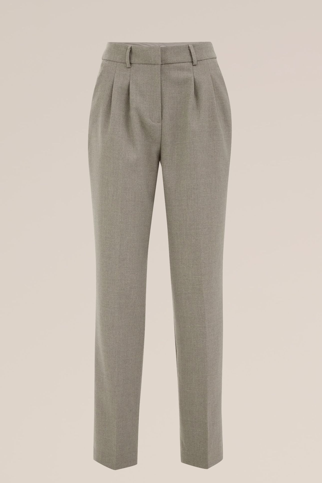 TROUSER GREY 4