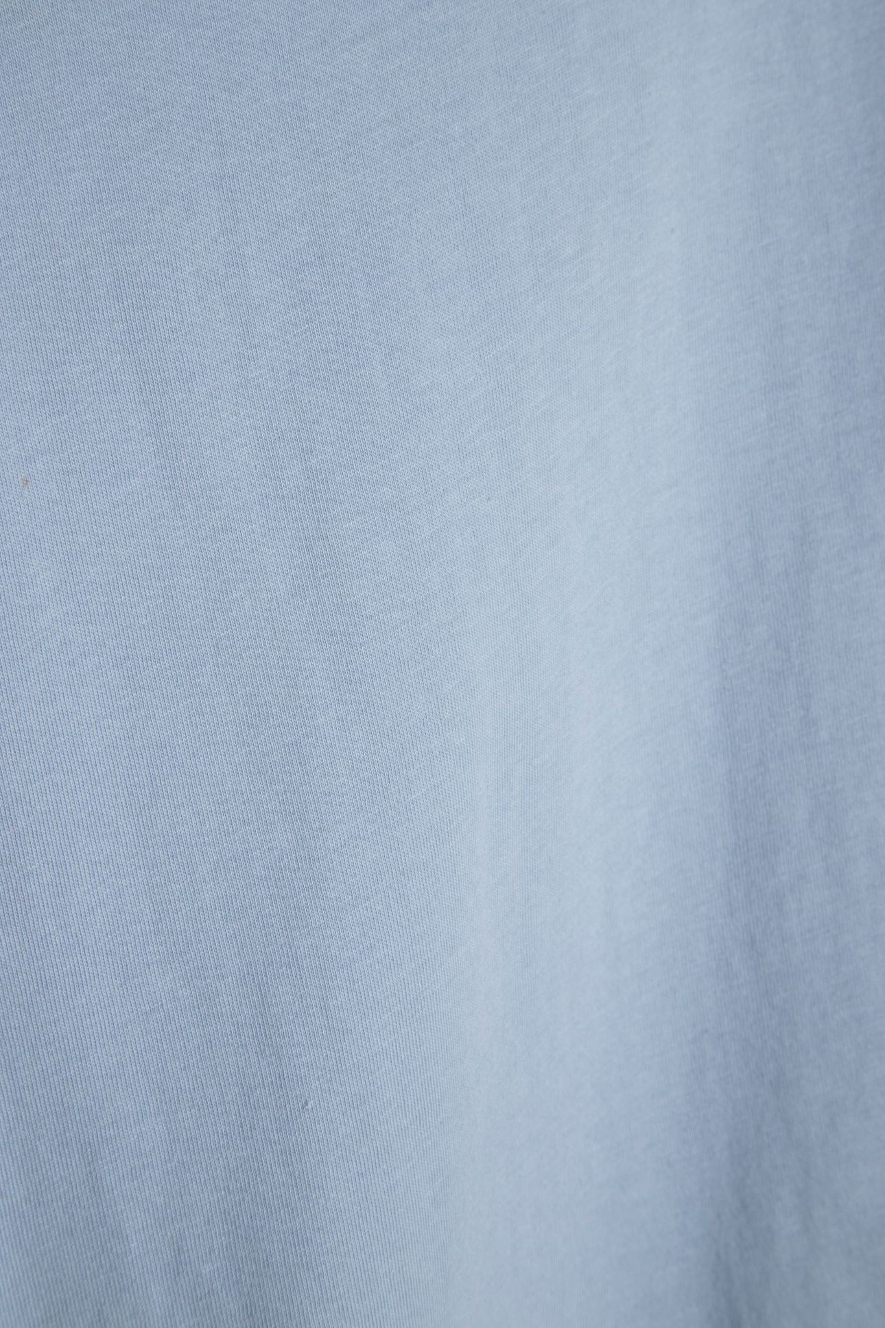 CREW NECK JERSEY DUSTY BLUE 4