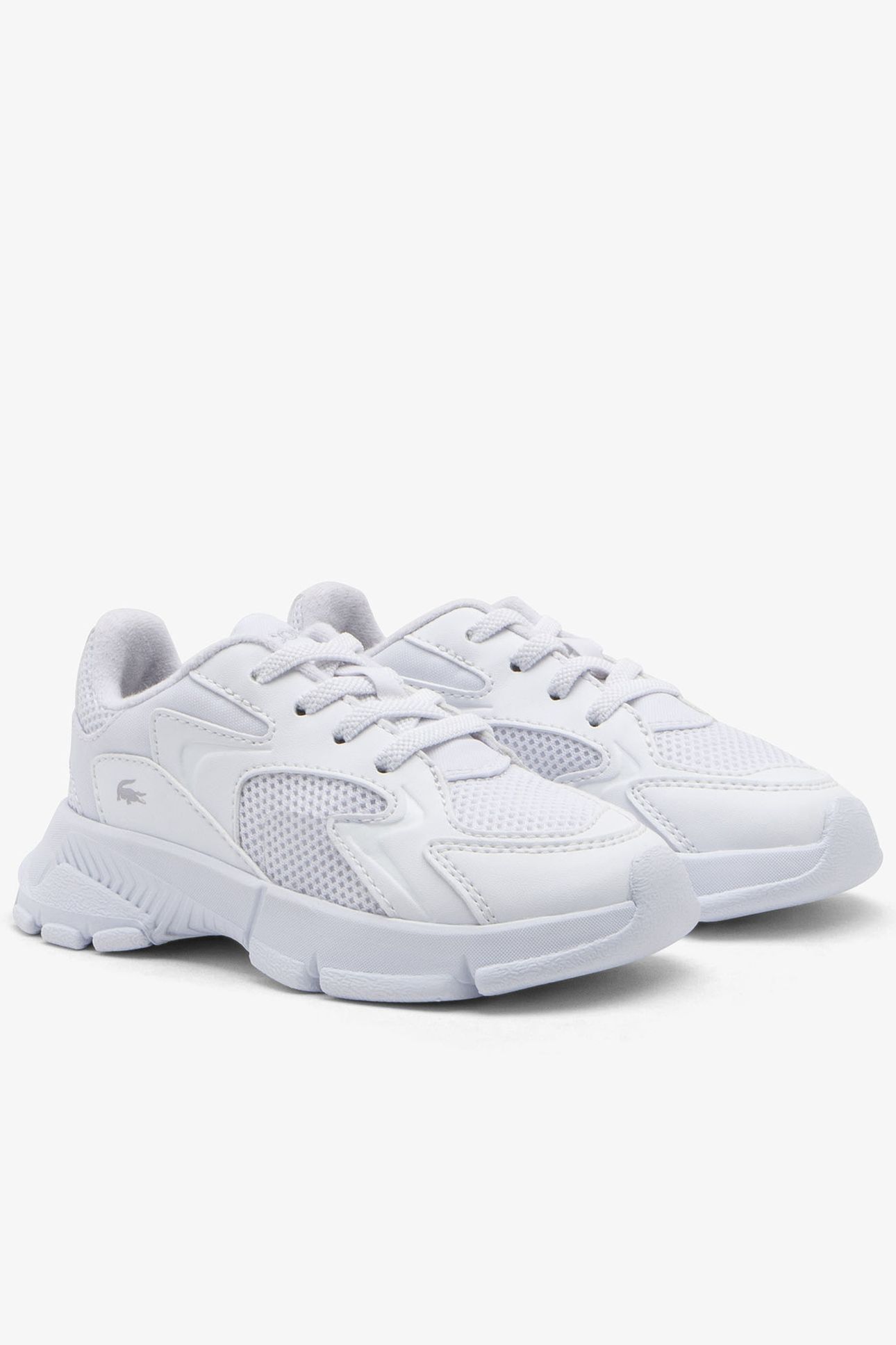 BABY NEO SNEAKER WHITE 2