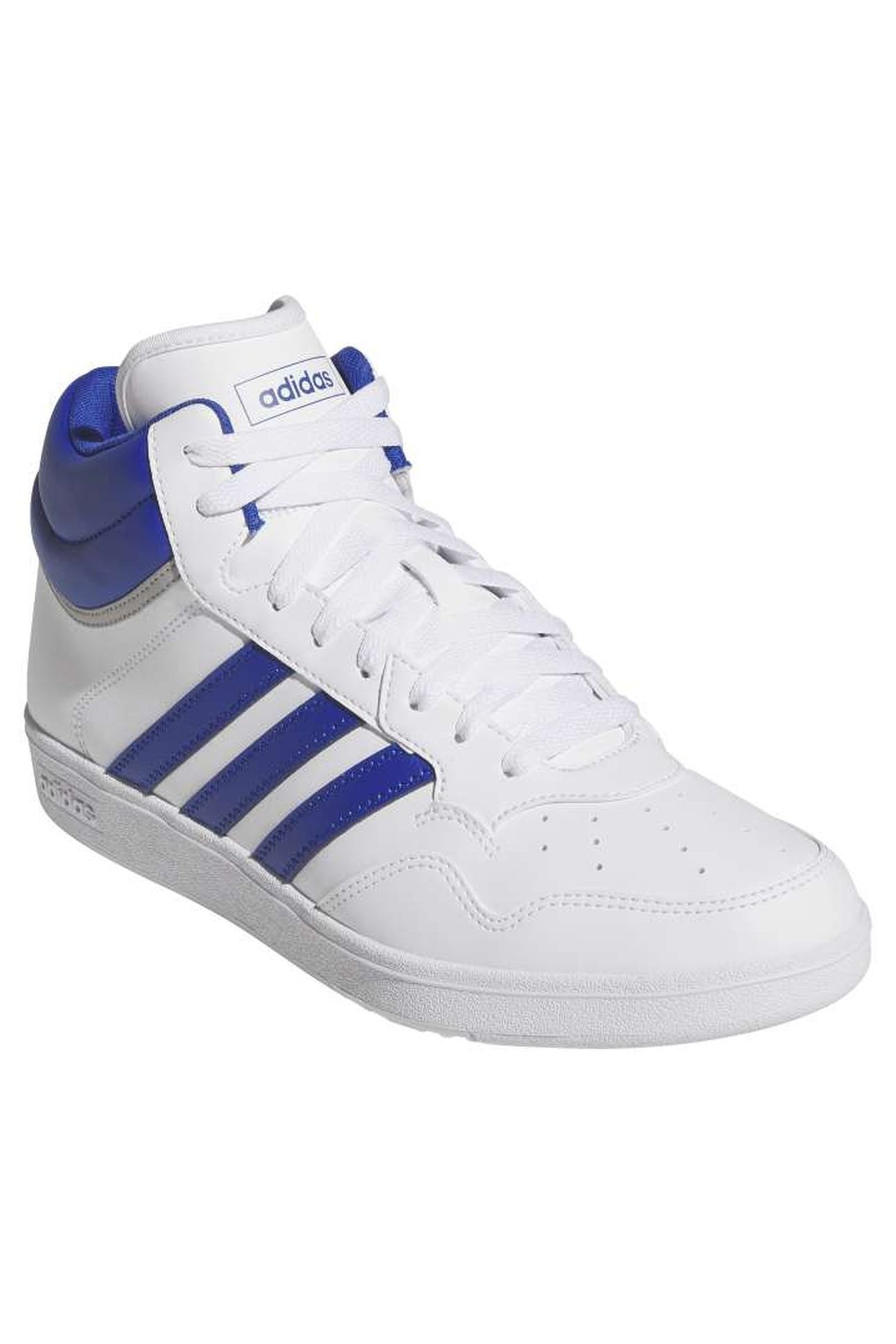 SPORTSWEAR UNISEX HOOPS 4.0 MID SHOES 3