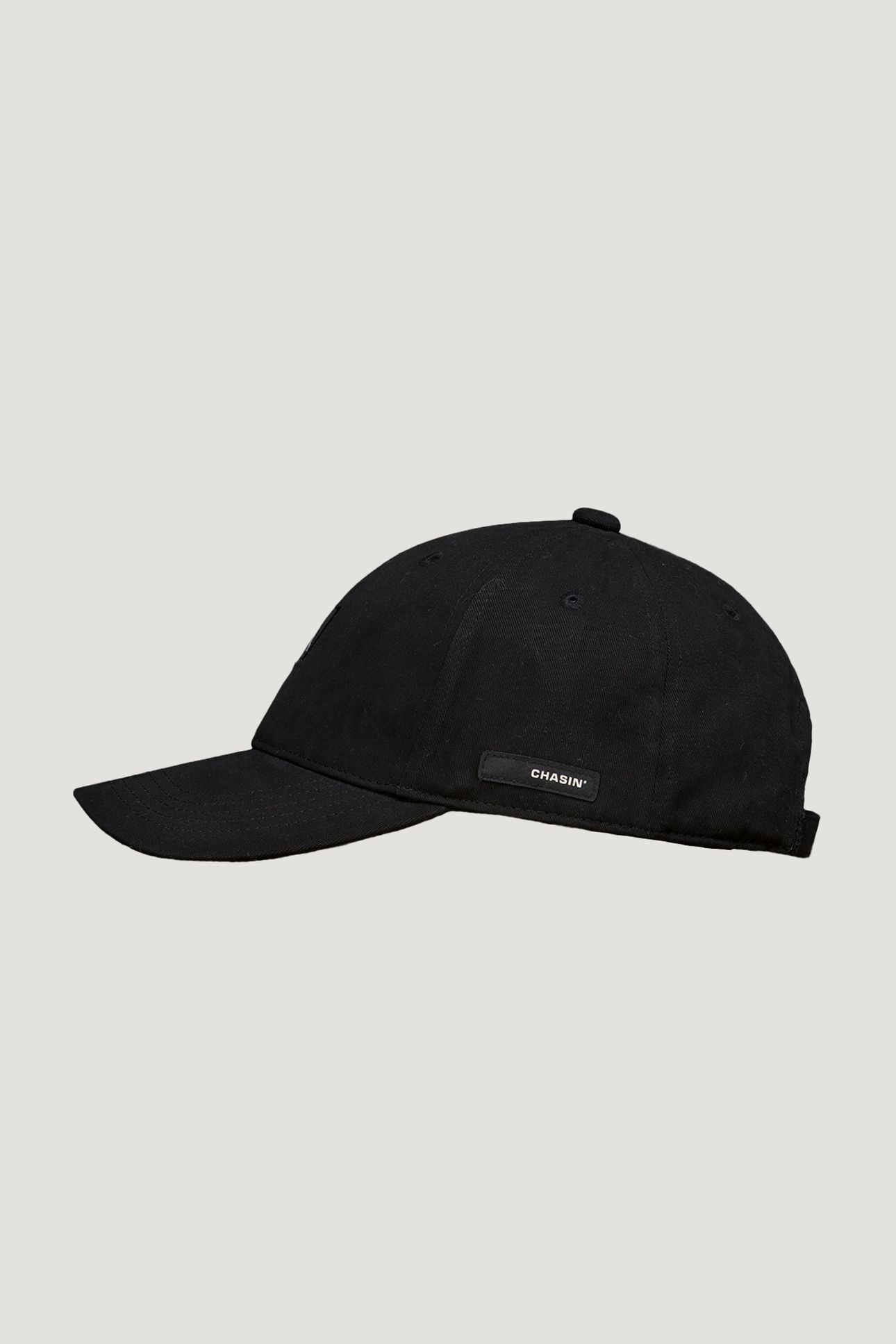 LEGACY CAP JET BLACK 2