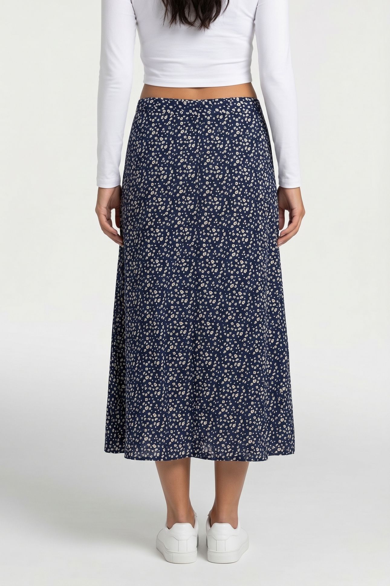 COSETTE SKIRT BLUE 2