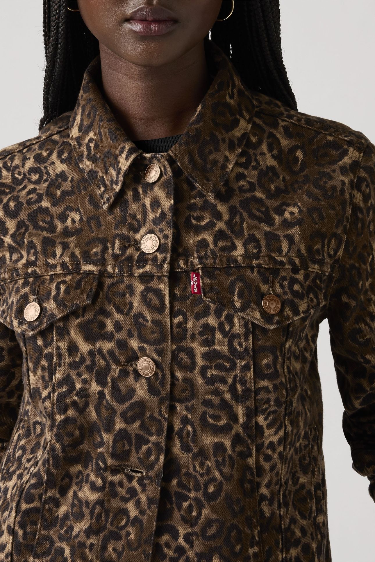 ORIGINAL LIGHTWEIGHT TRUCKER JACKET 5