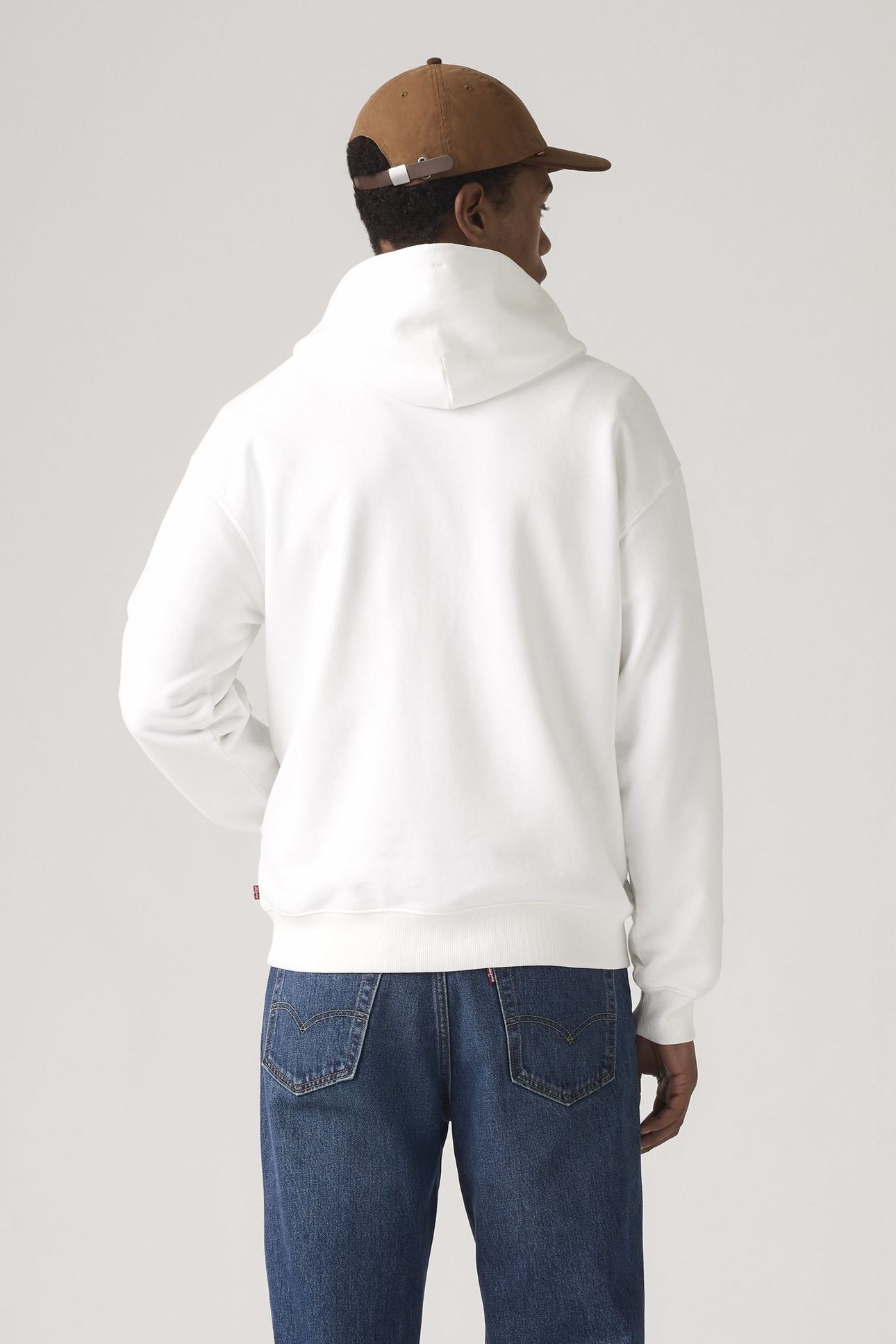 TWO HORSE CROPPED HOODIE 3