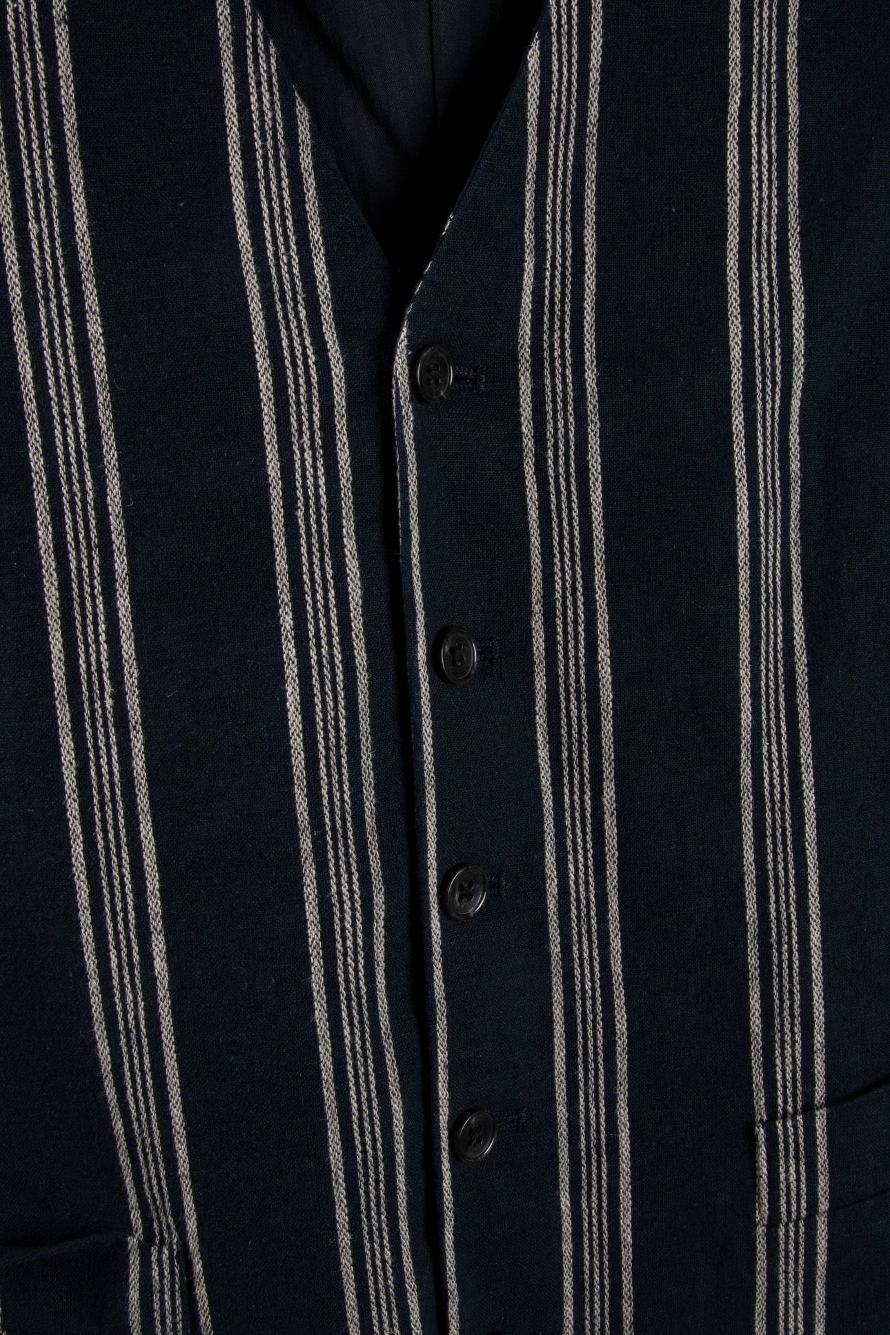 DS-JILES GILET DK. NAVY 4