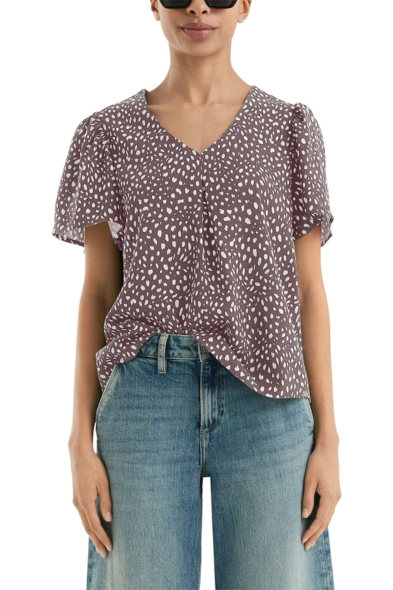 QS BLOUSES PINK 3
