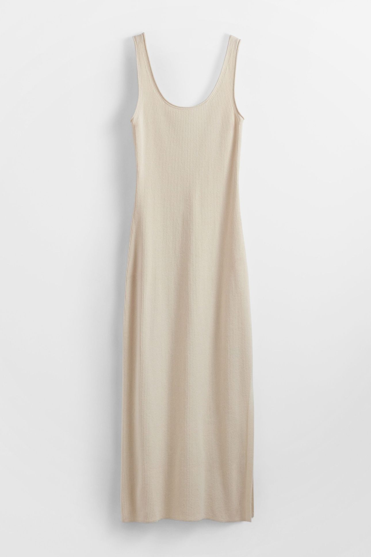 KIKKI DRESS BEIGE 3