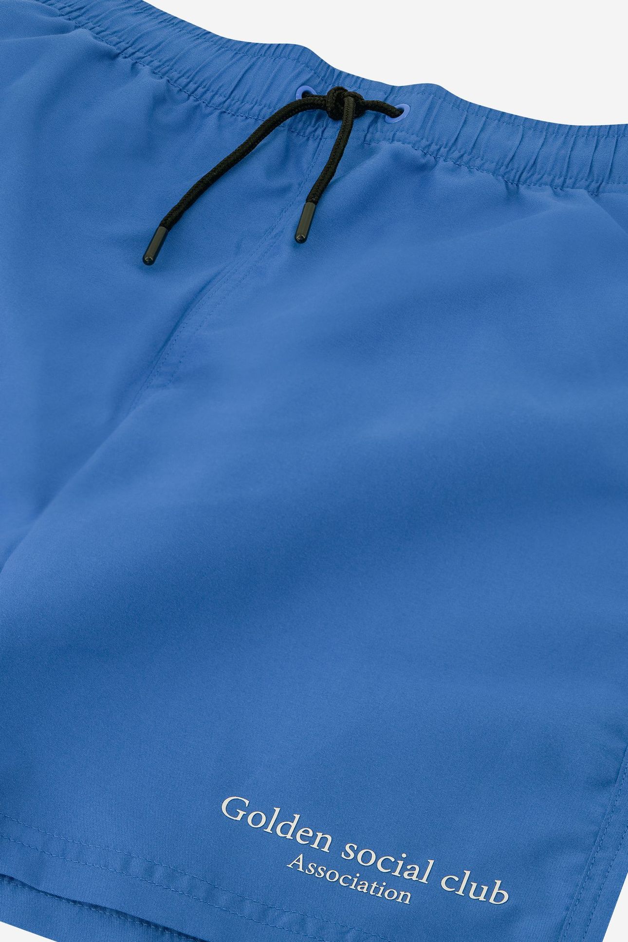 GOLDEN SWIMSHORT COBALT 4