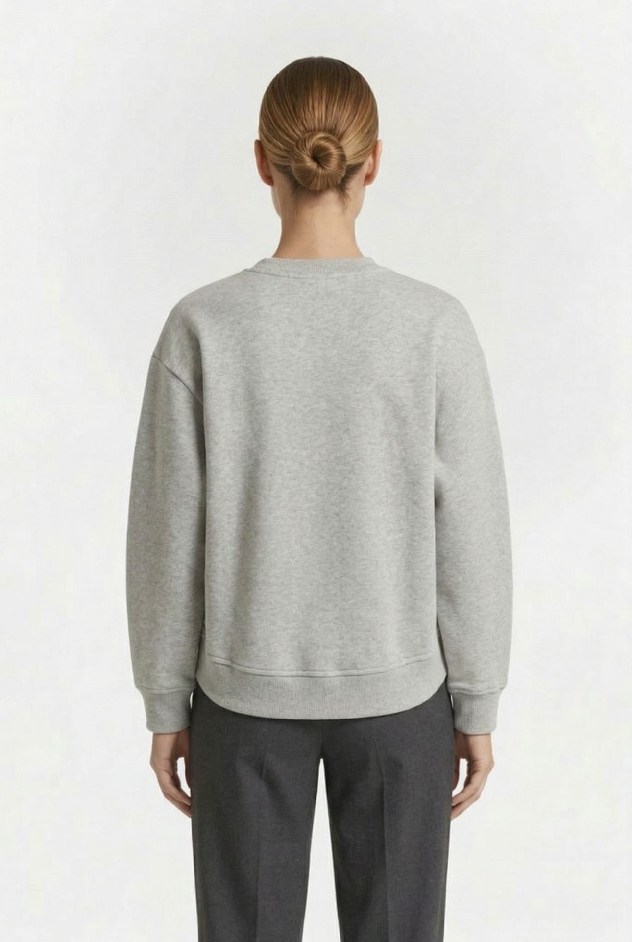 TILDA SWEATER GREY 2