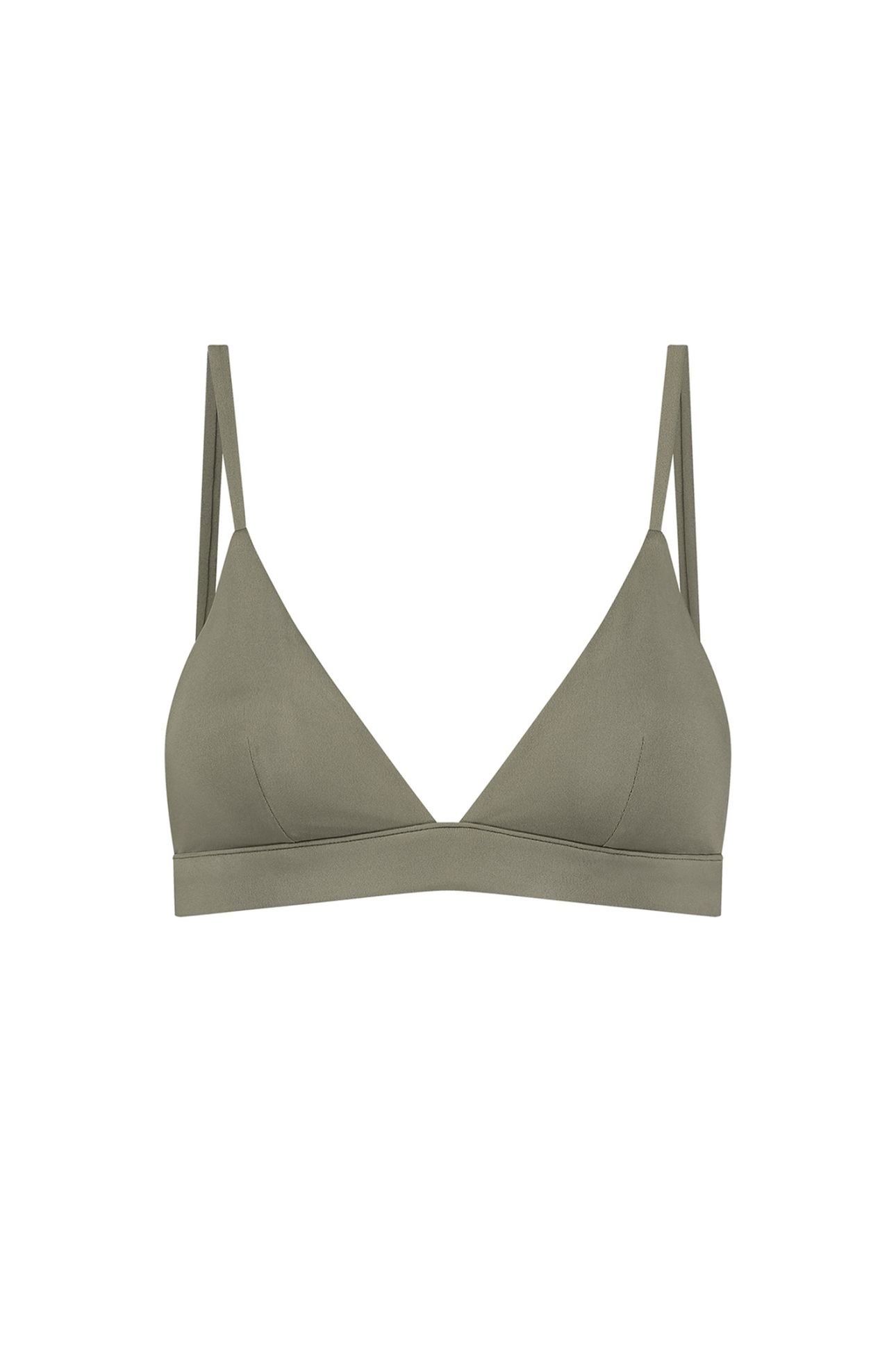 BIKINI TOP MIMIMOS DEEP LICHEN GREEN 3