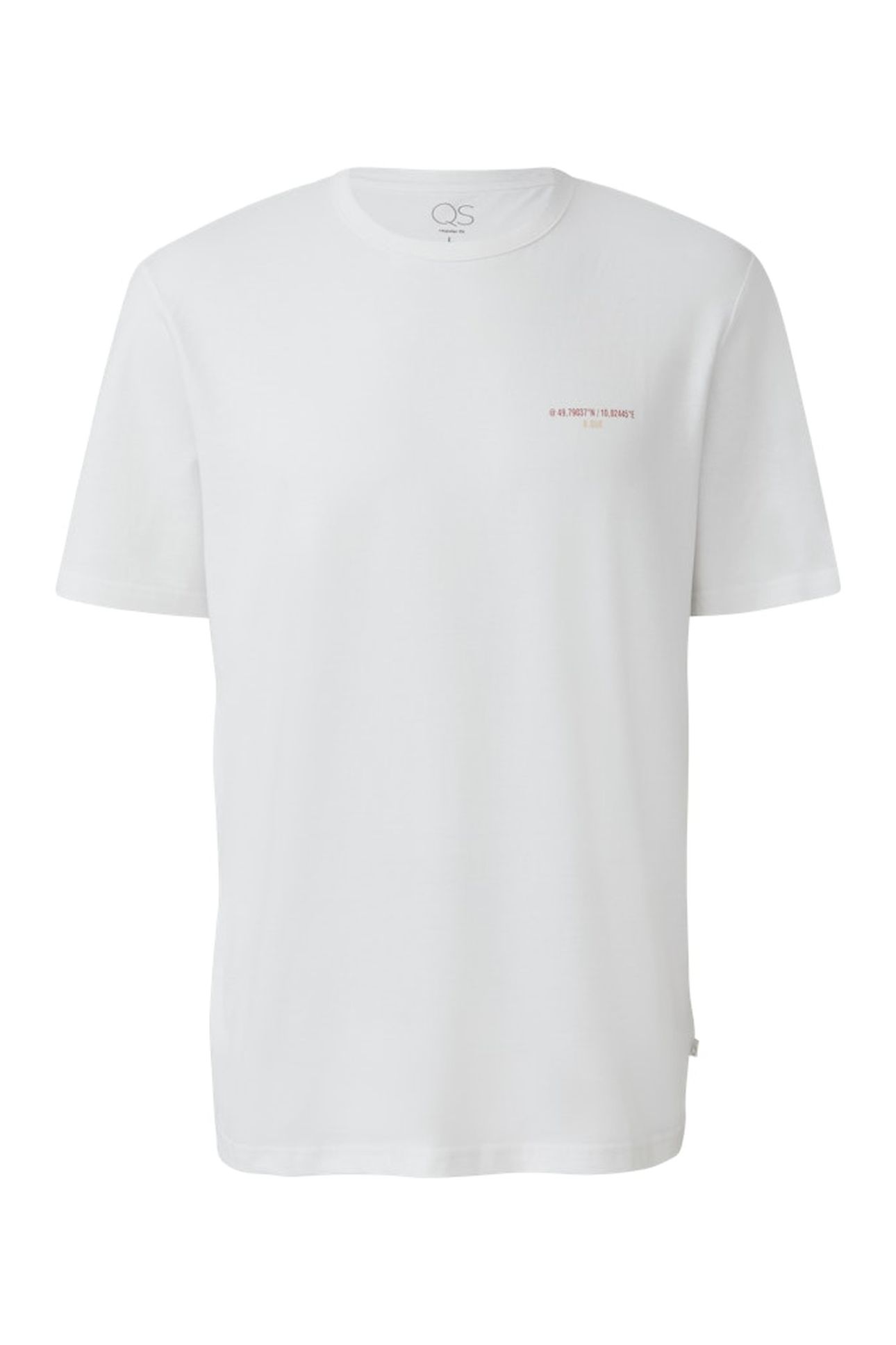 QS T-SHIRTS WHITE 8