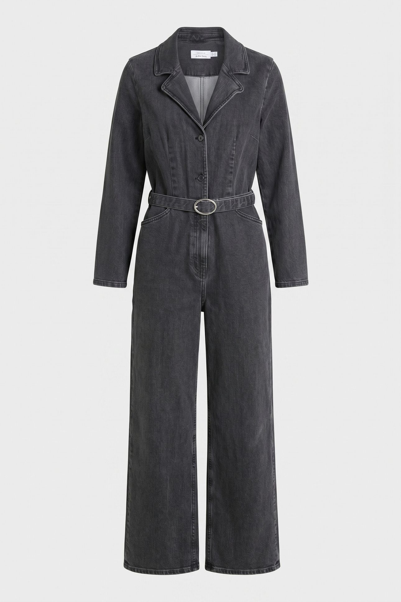 FIONA JUMPSUIT GREY 4