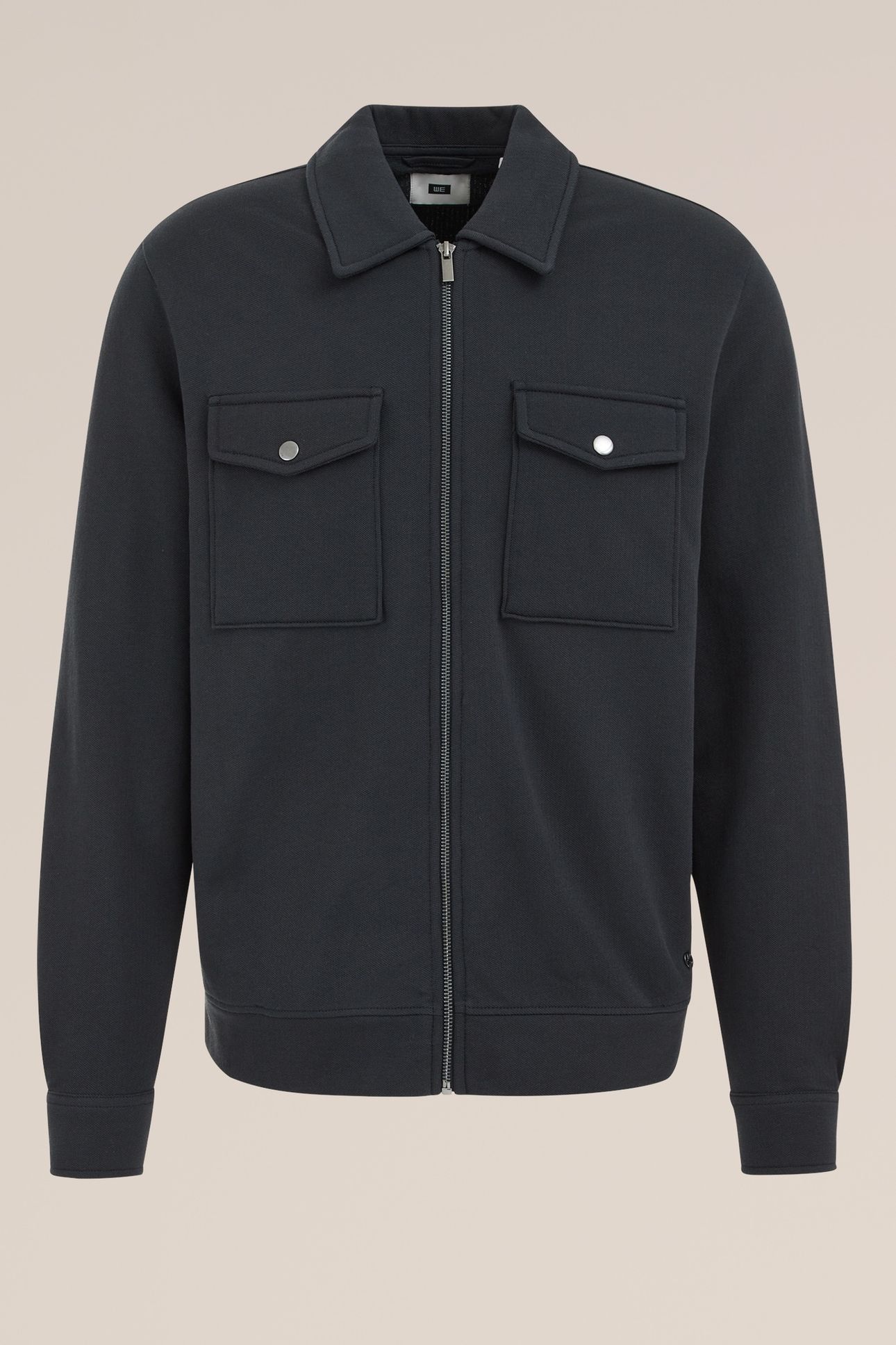 OVERSHIRT DARK BLUE 4