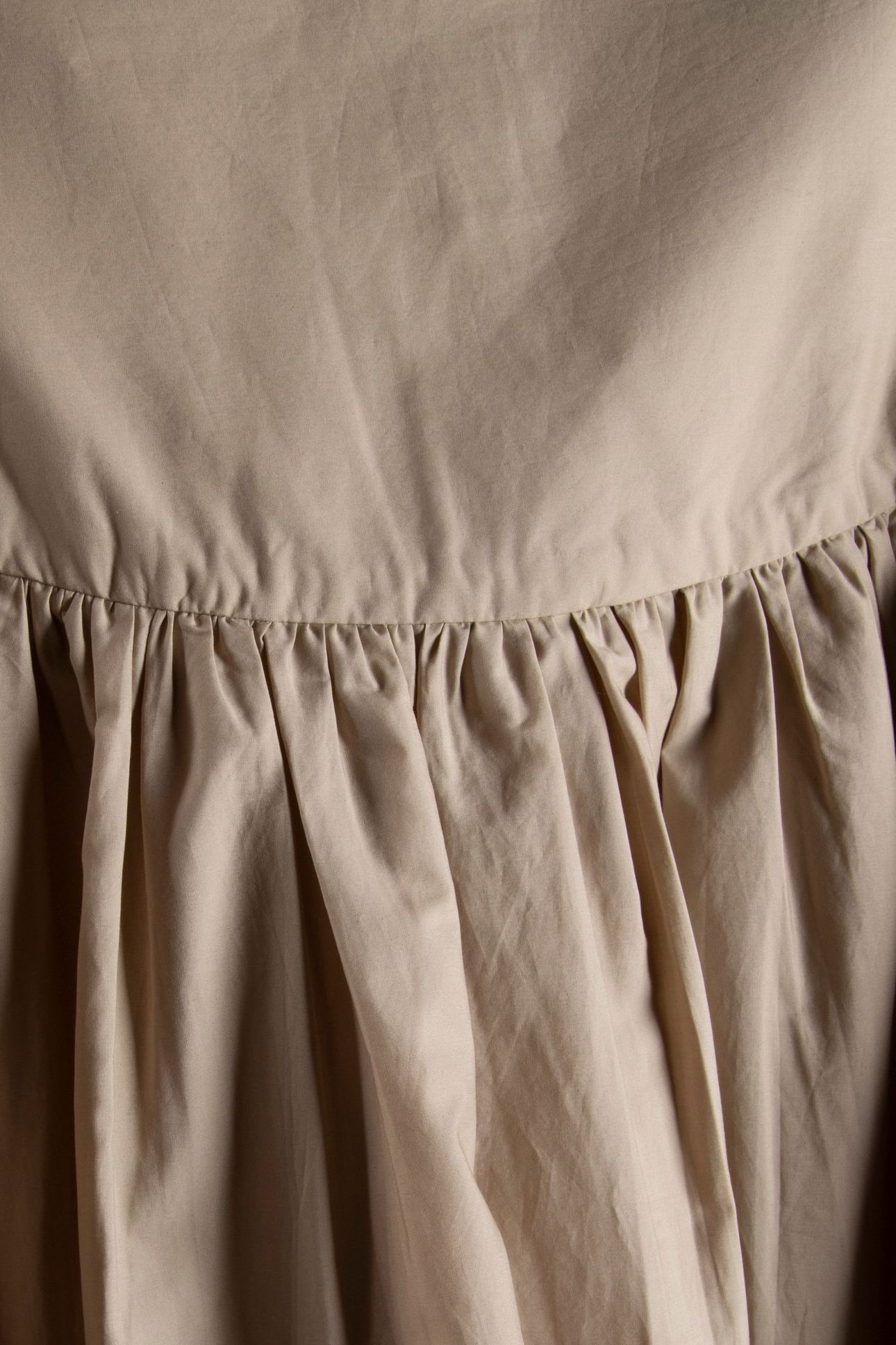 AUDRINA SKIRT BEIGE 5