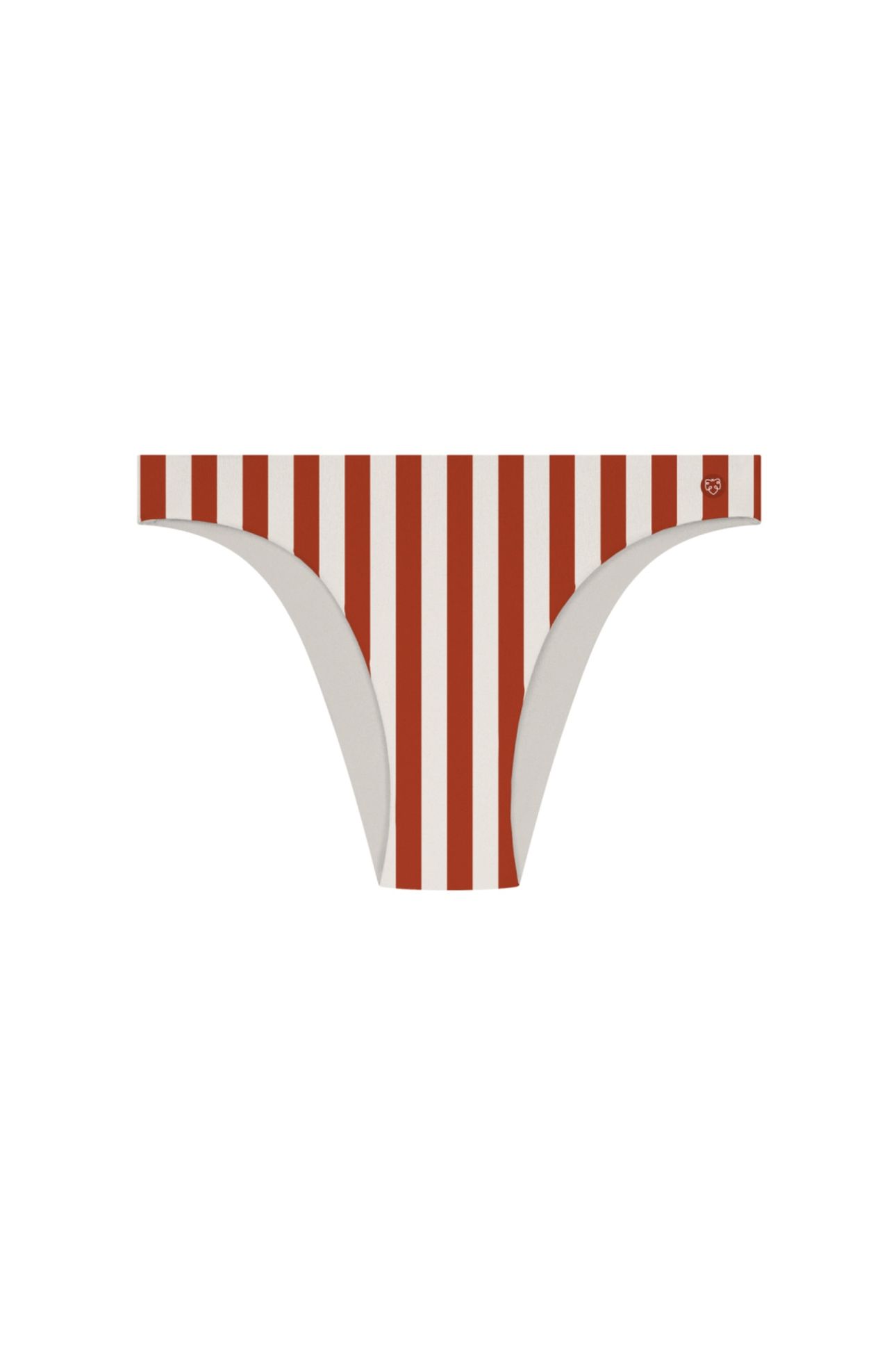 BIKINI BOTTOM CINNAMON STRIPES CINNAMON STICK 1