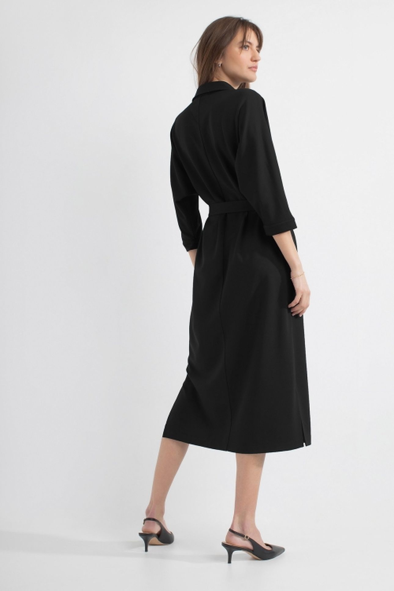 PEARL DRESS BLACK 4