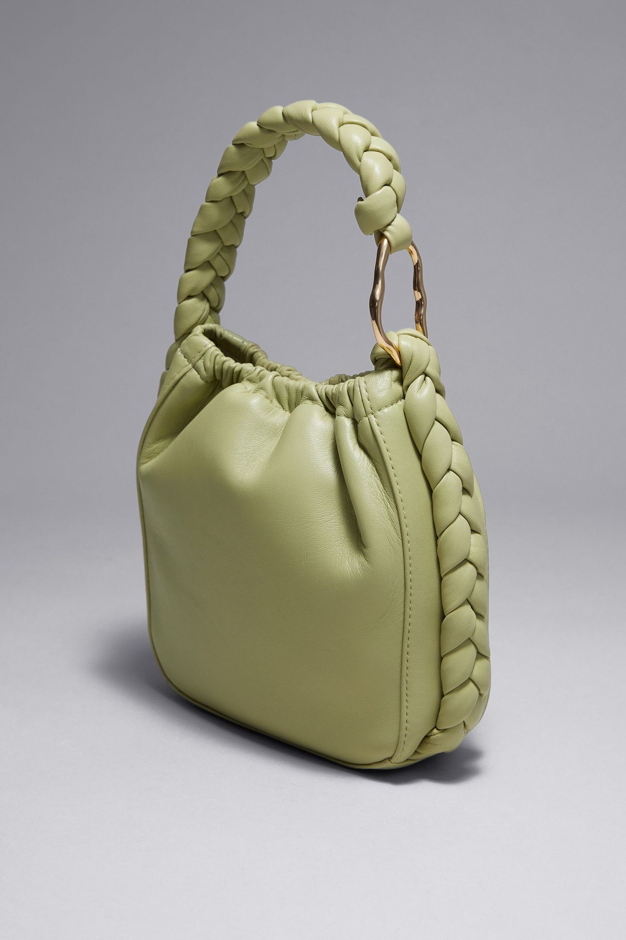 TONI SMALL DECO BUCKET GREEN 2