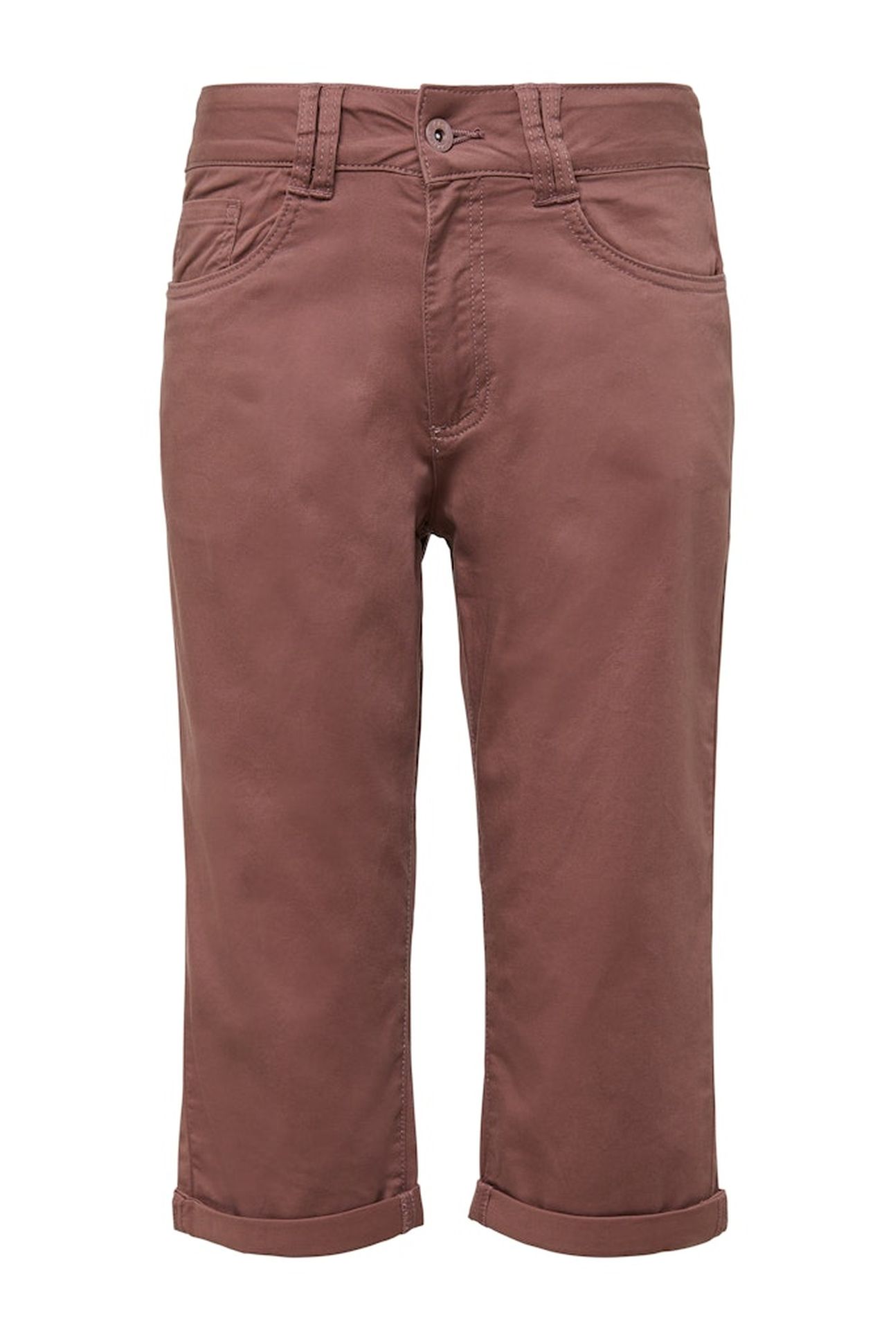 QS SHORTS DUSTY ROSE 7