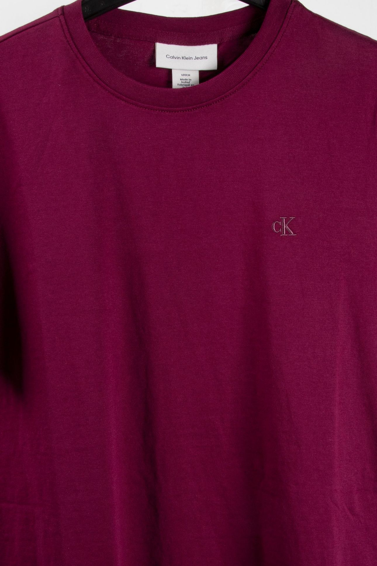 ARCHIVE JERSEY CREW BERRY GLAZE 4
