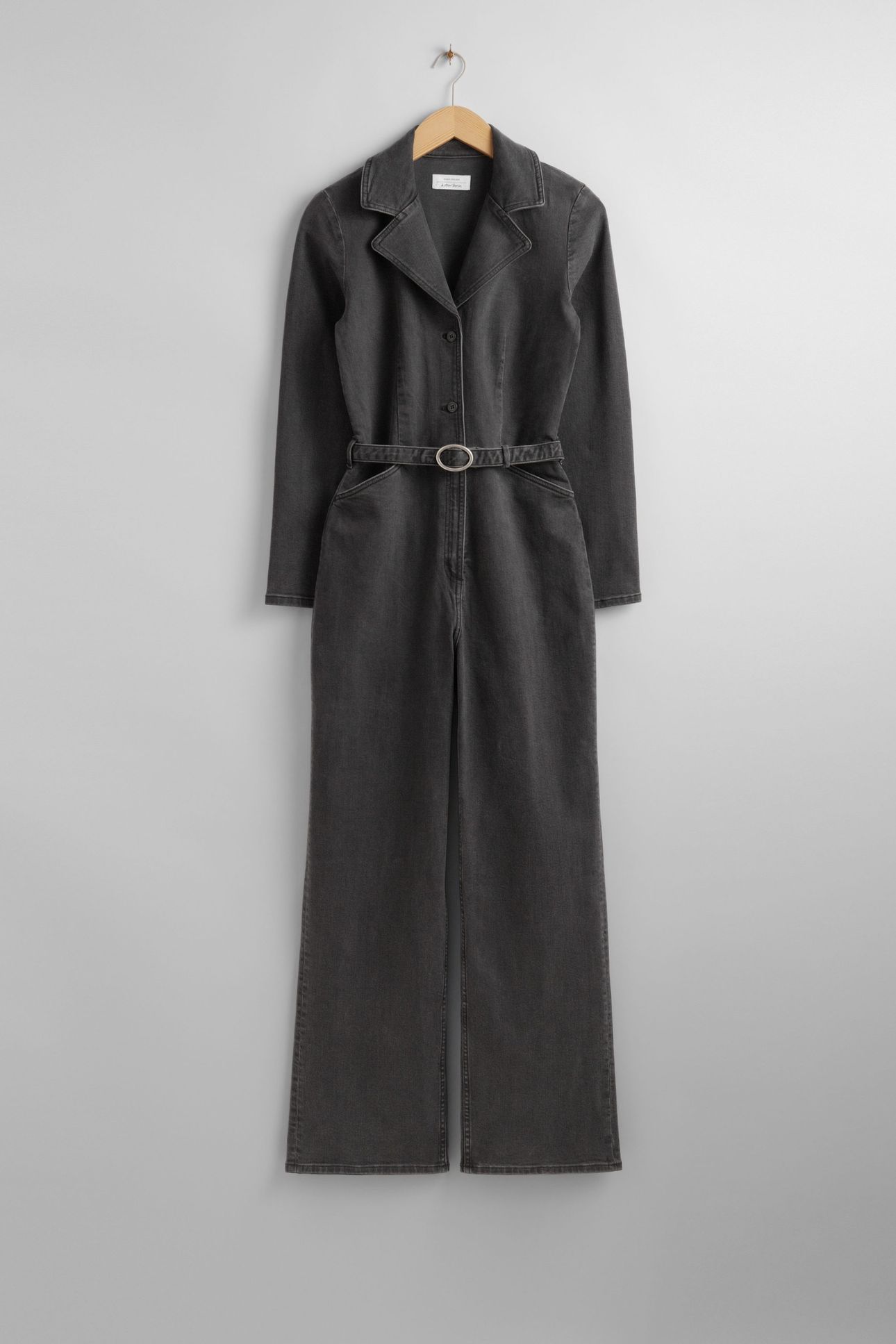 FIONA JUMPSUIT GREY 3