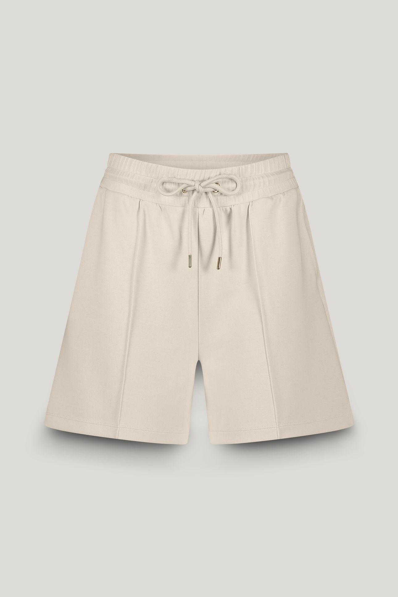 SHORTS WASHED MODAL SCUBA IVORY 3