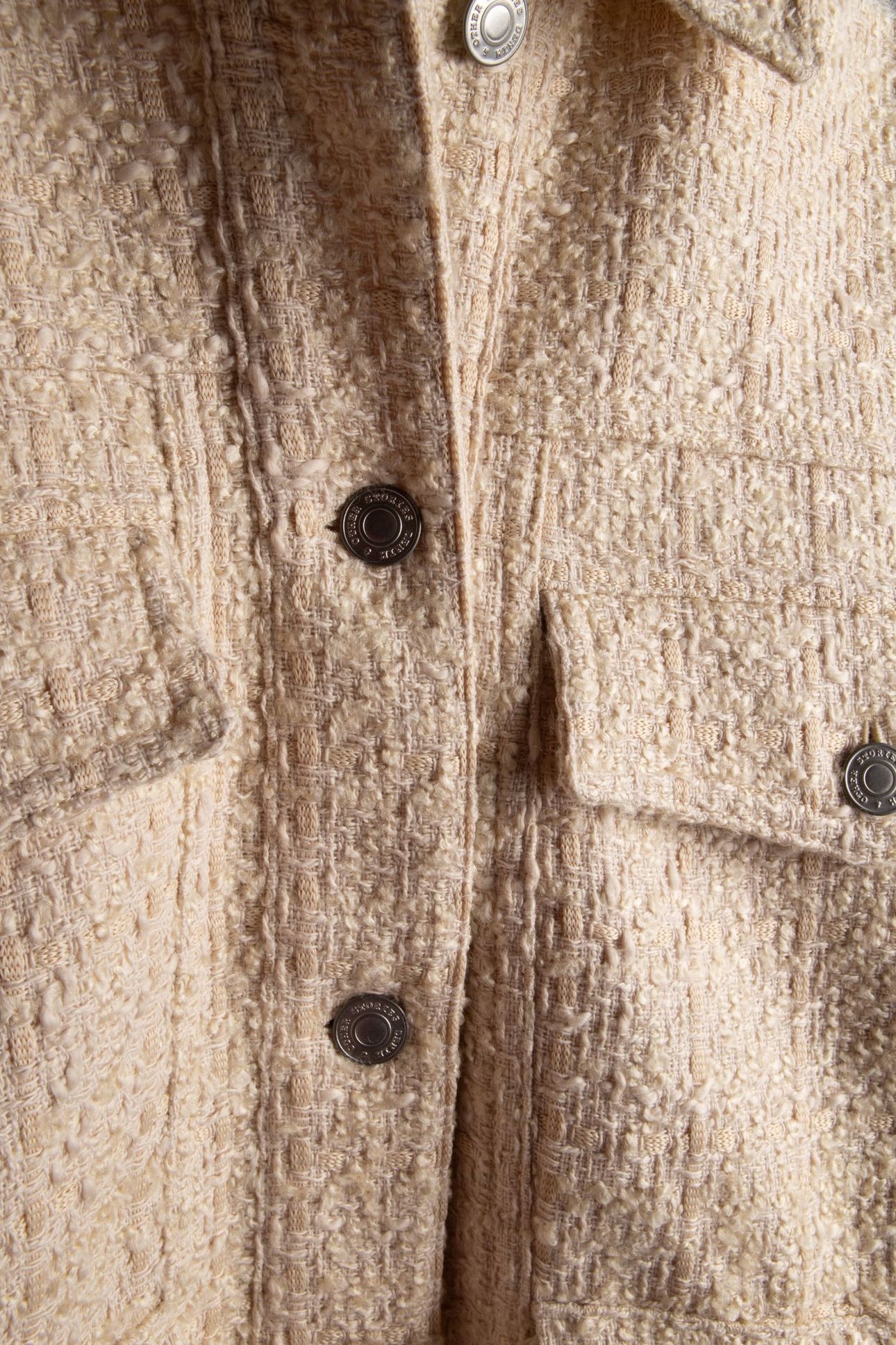 GRACIENNE JACKET BEIGE 6