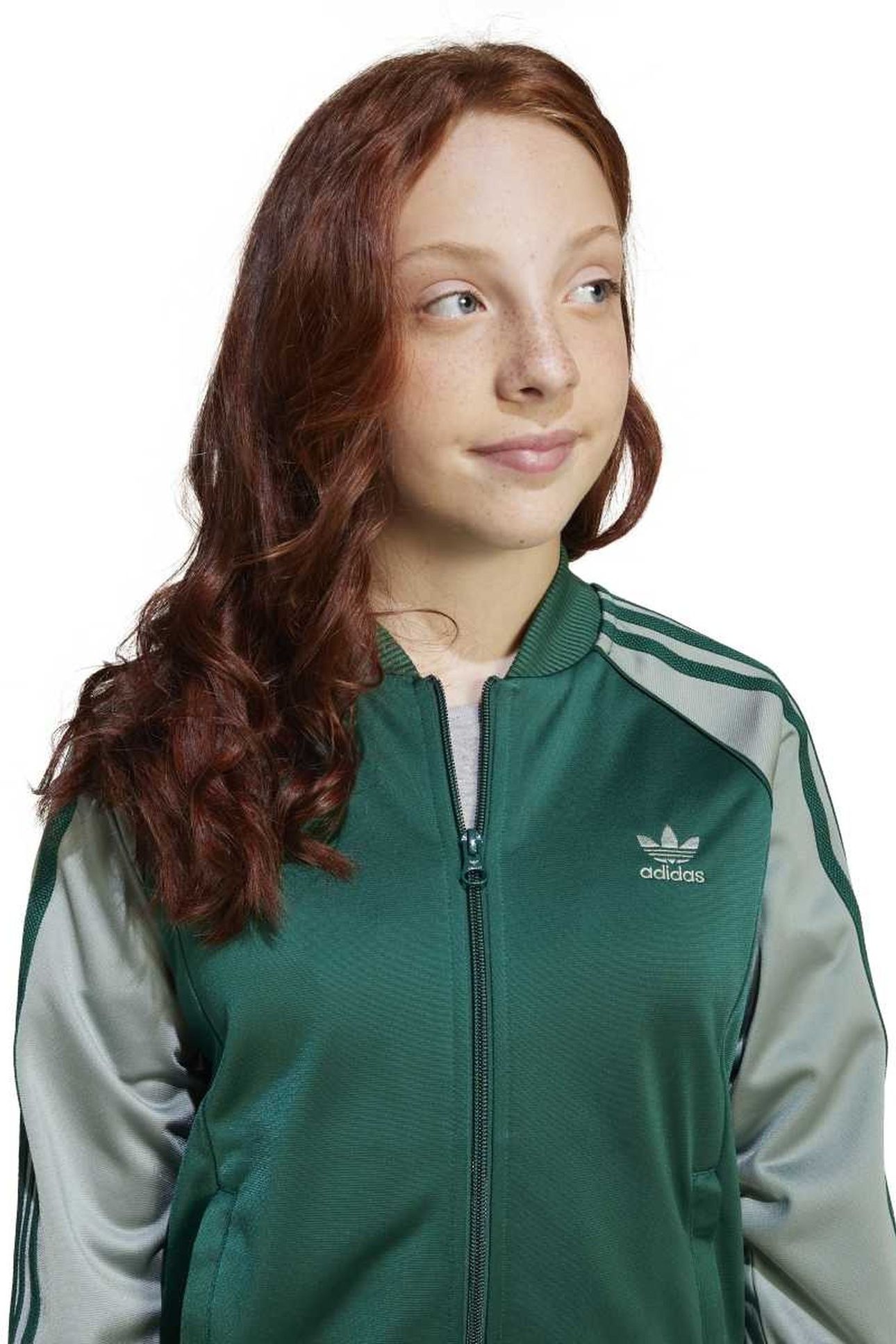 ORIGINALS ADICOLOR SST TRACK TOP KIDS 6