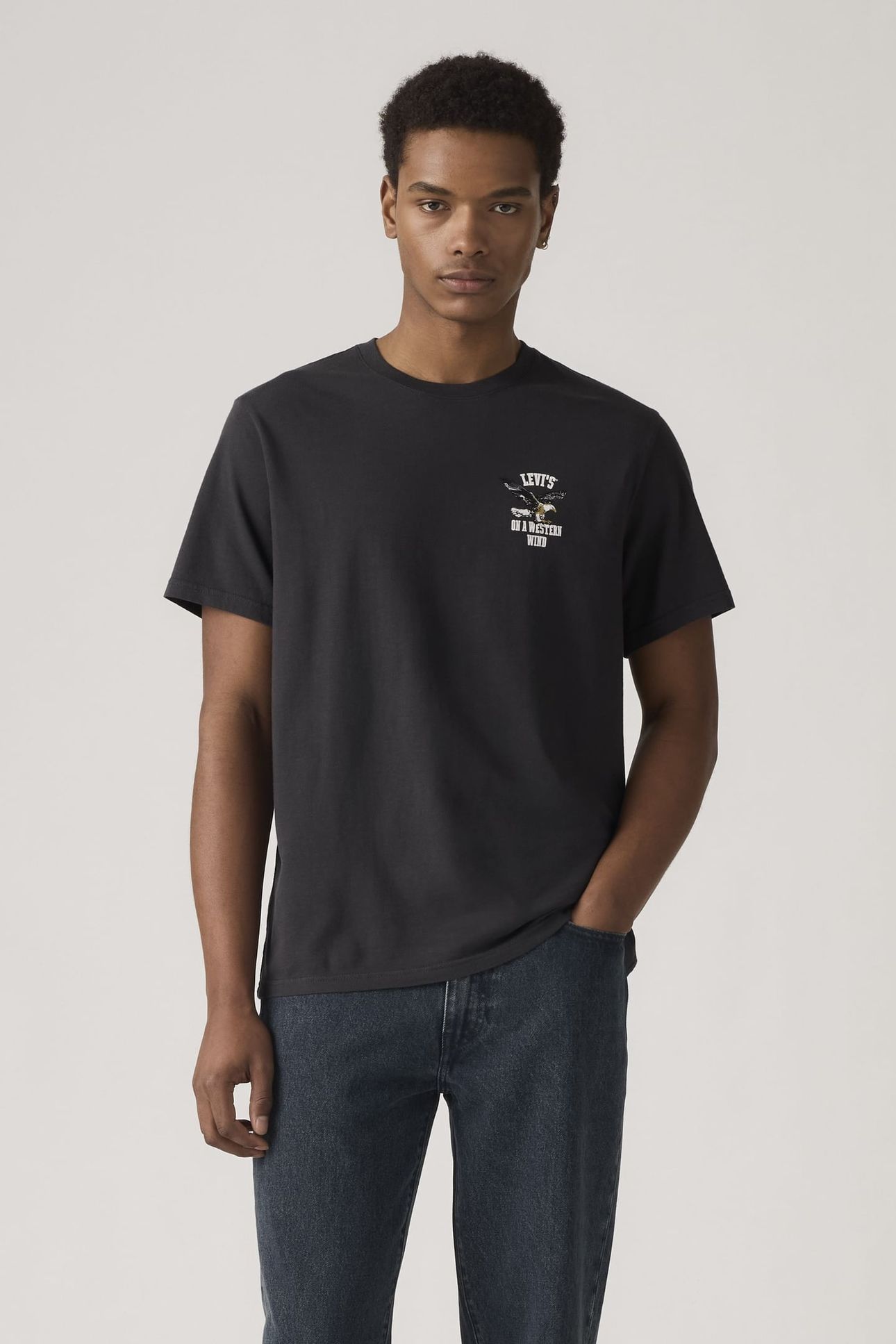 RELAXED FIT GRAPHIC T-SHIRT 1