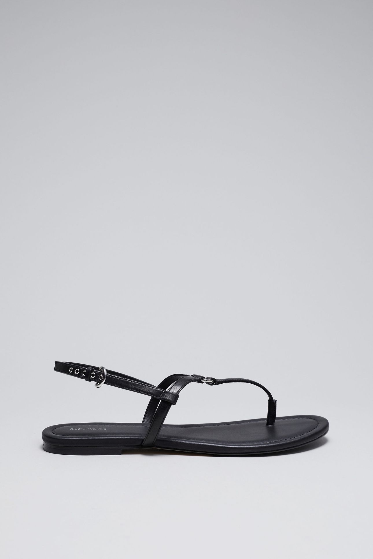DIONE SUMMER FLAT BLACK 1