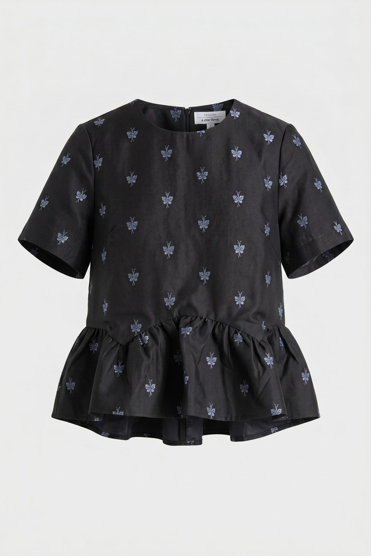 MAISY TOP SPEED BLACK 4