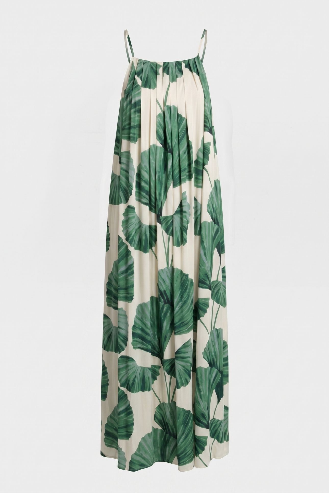 CONRAD TREASURE DRESS WHITE 4