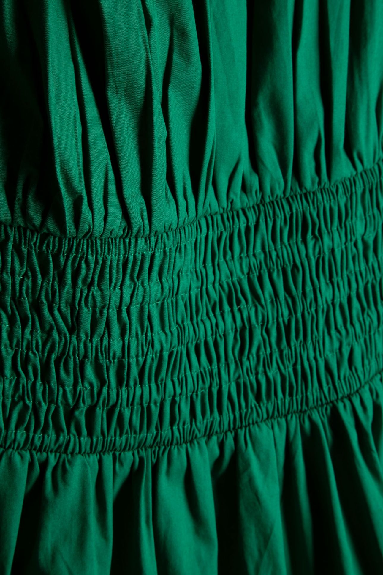 CLEIA DRESS GREEN 5
