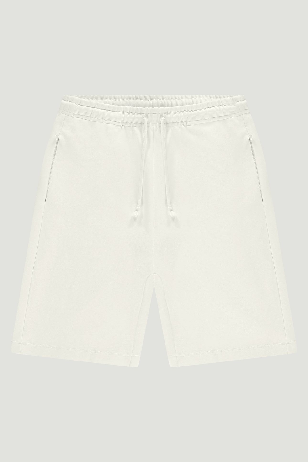 SH LUXURY SHORTS EGRET 1