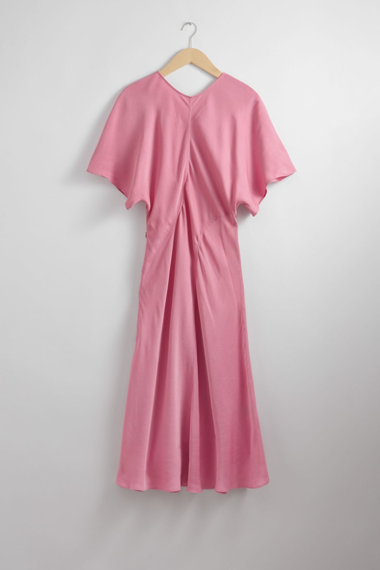 WILDER DRESS PINK 4