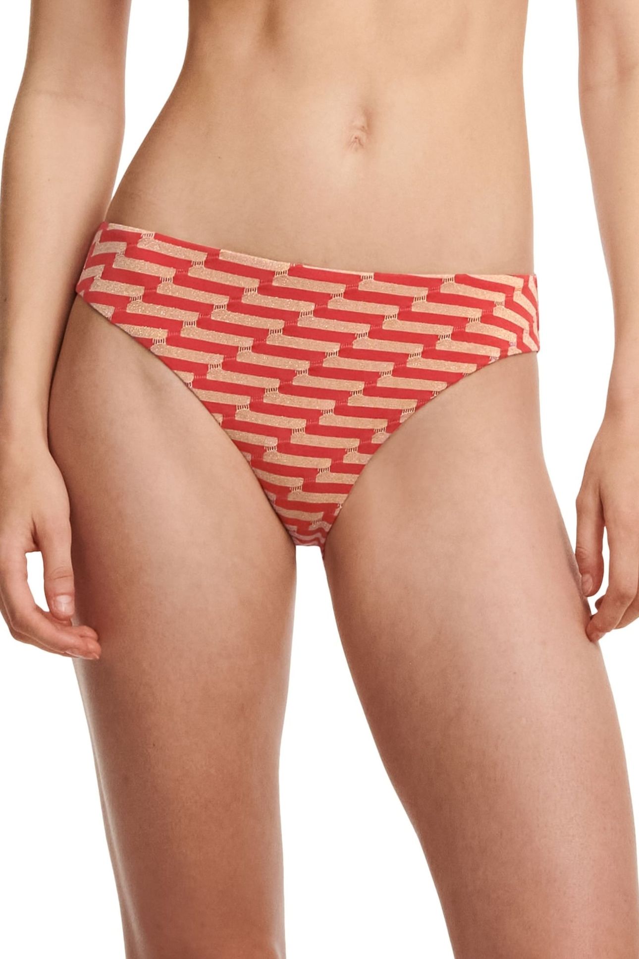 SW BO. BRIEF GOLDEN RED 1