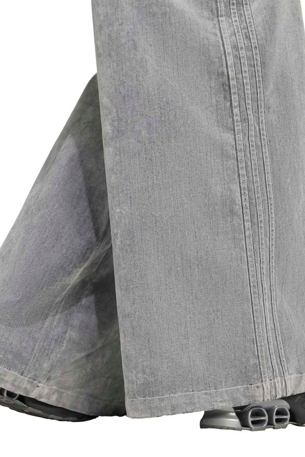 ORIGINALS BRUSHED TWILL OVERSIZED FIREBIRD TRACK PANTS 5
