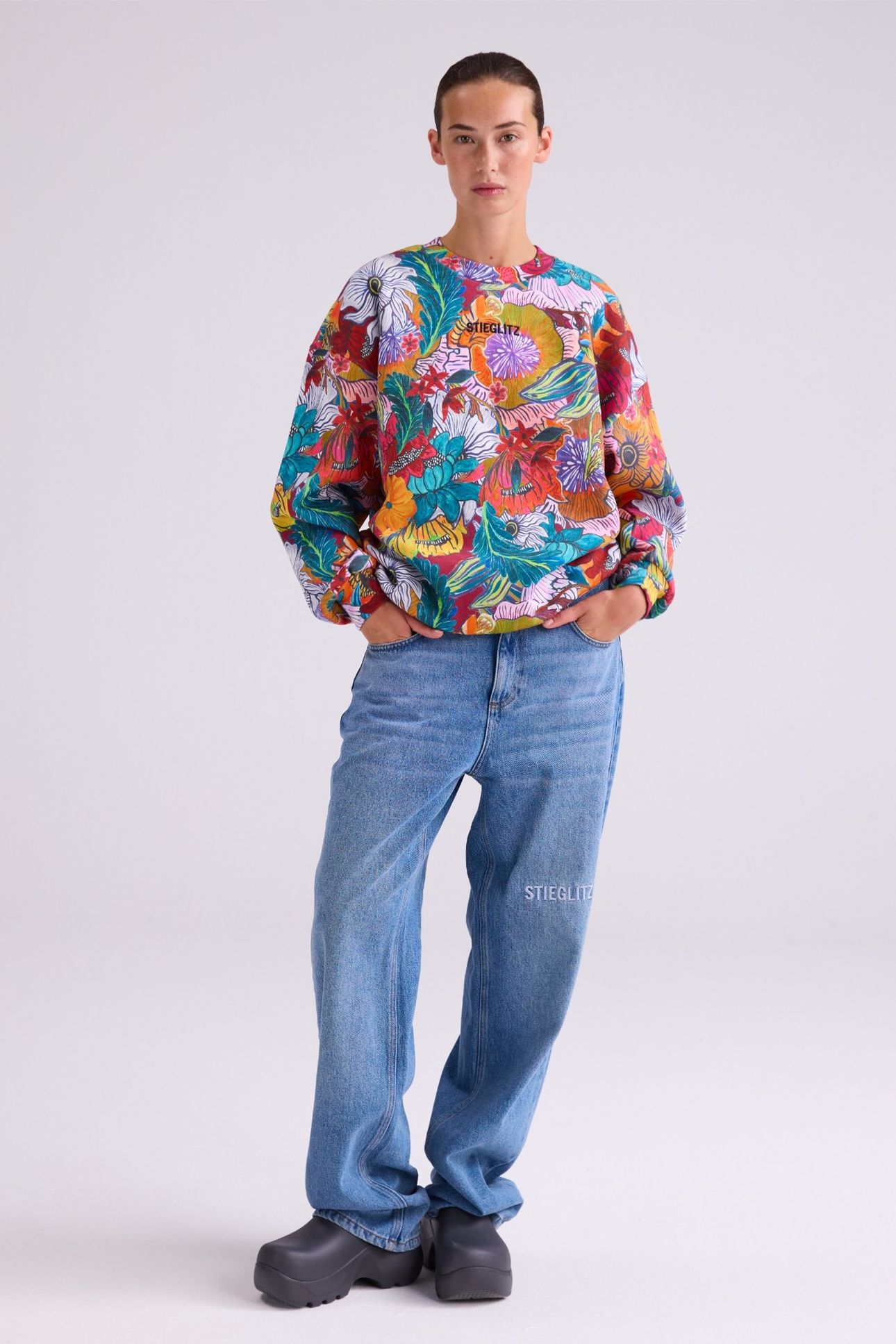 MATIAS SWEATER MULTI 4