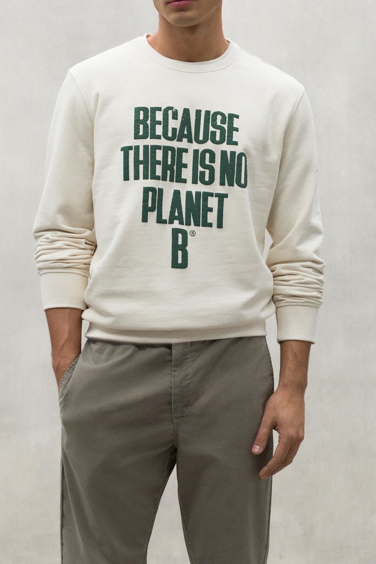 BARDERAALF SWEATSHIRT ANTARTICA 1