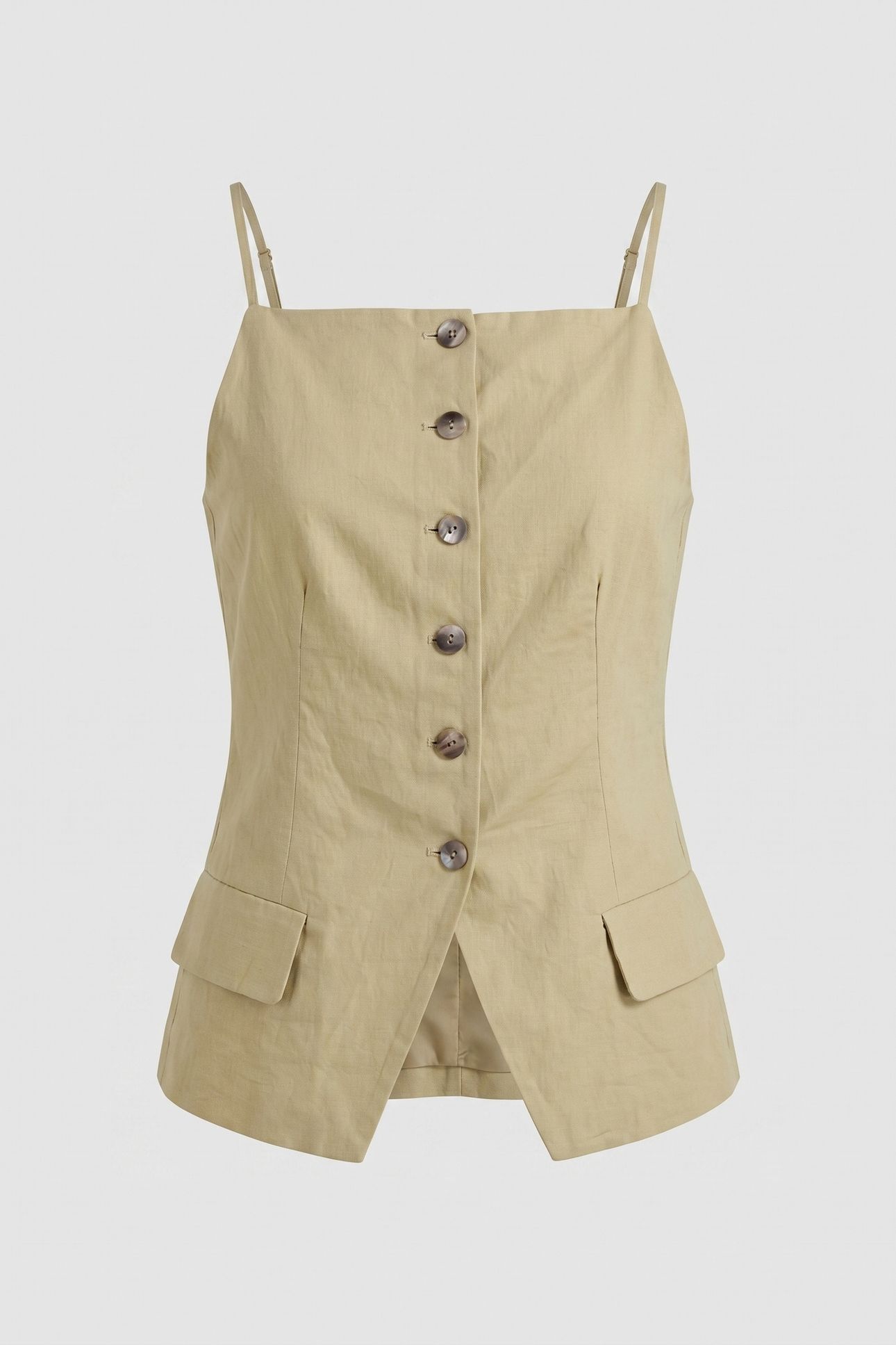 DAKOTA VEST YELLOW 4