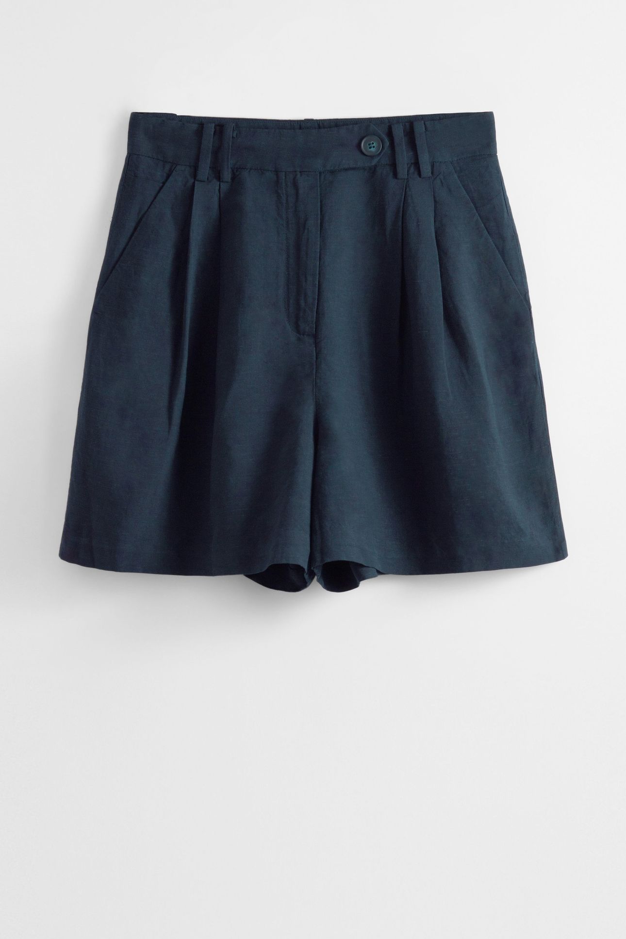 ALEXA SHORTS BLUE 3