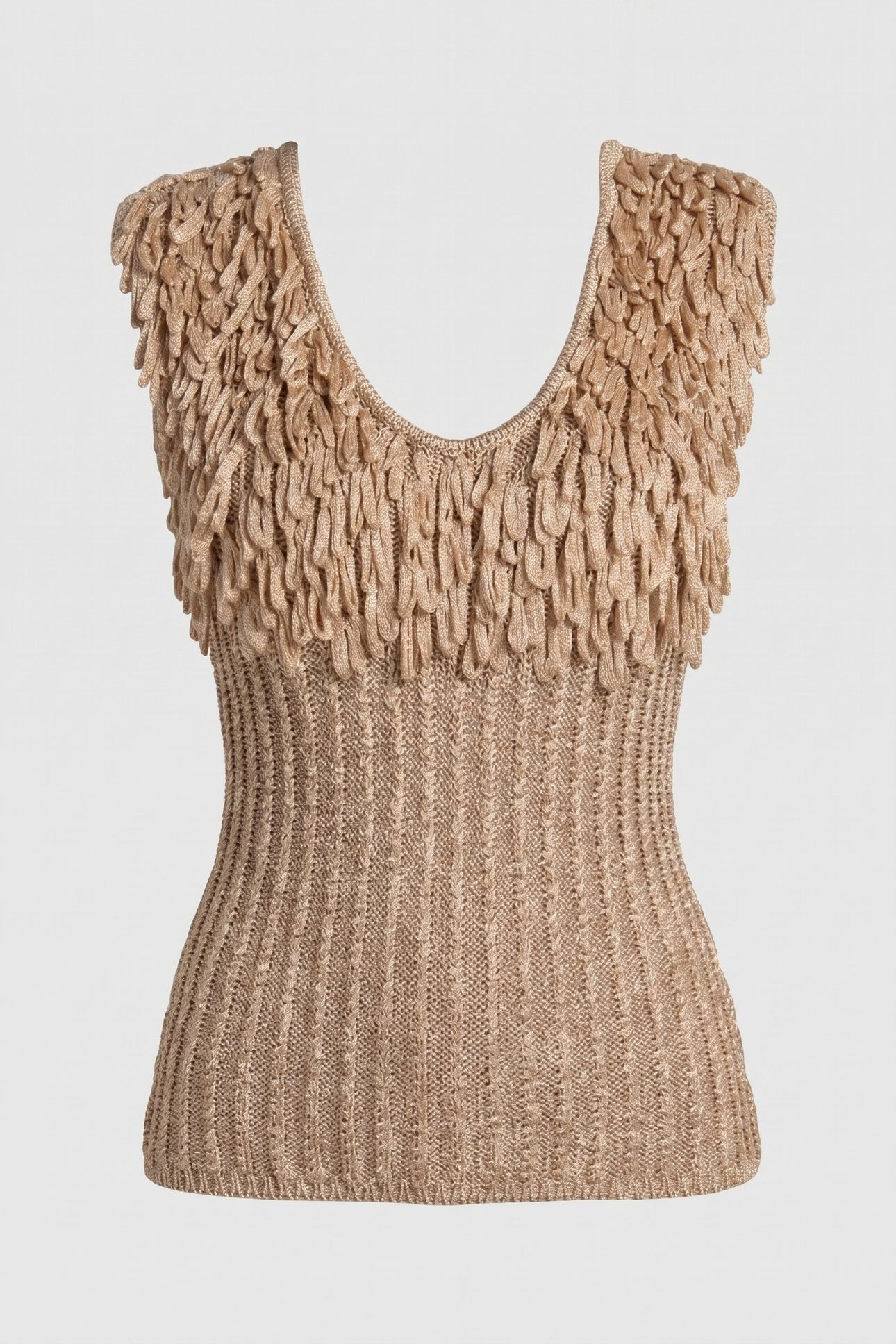 TOBIE TOP BEIGE 4