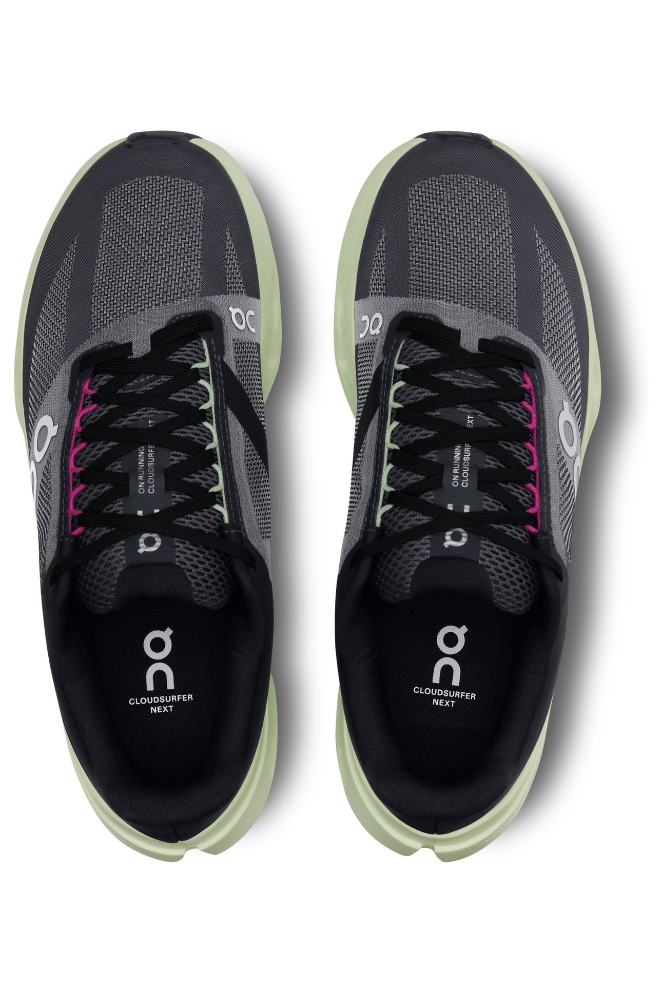 CLOUDSURFER NEXT 1 W BLACK | LIMA 4