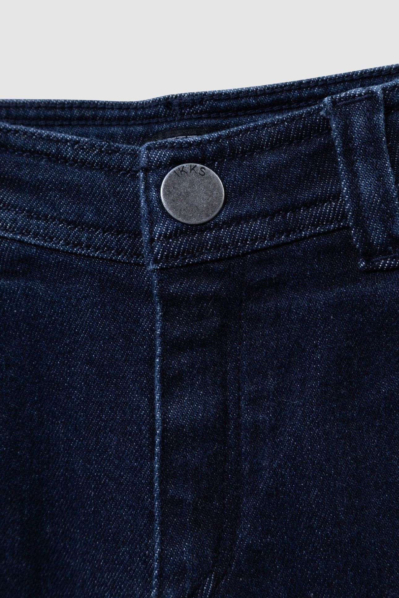 RAW DENIM BERMUDA SHORTS 3