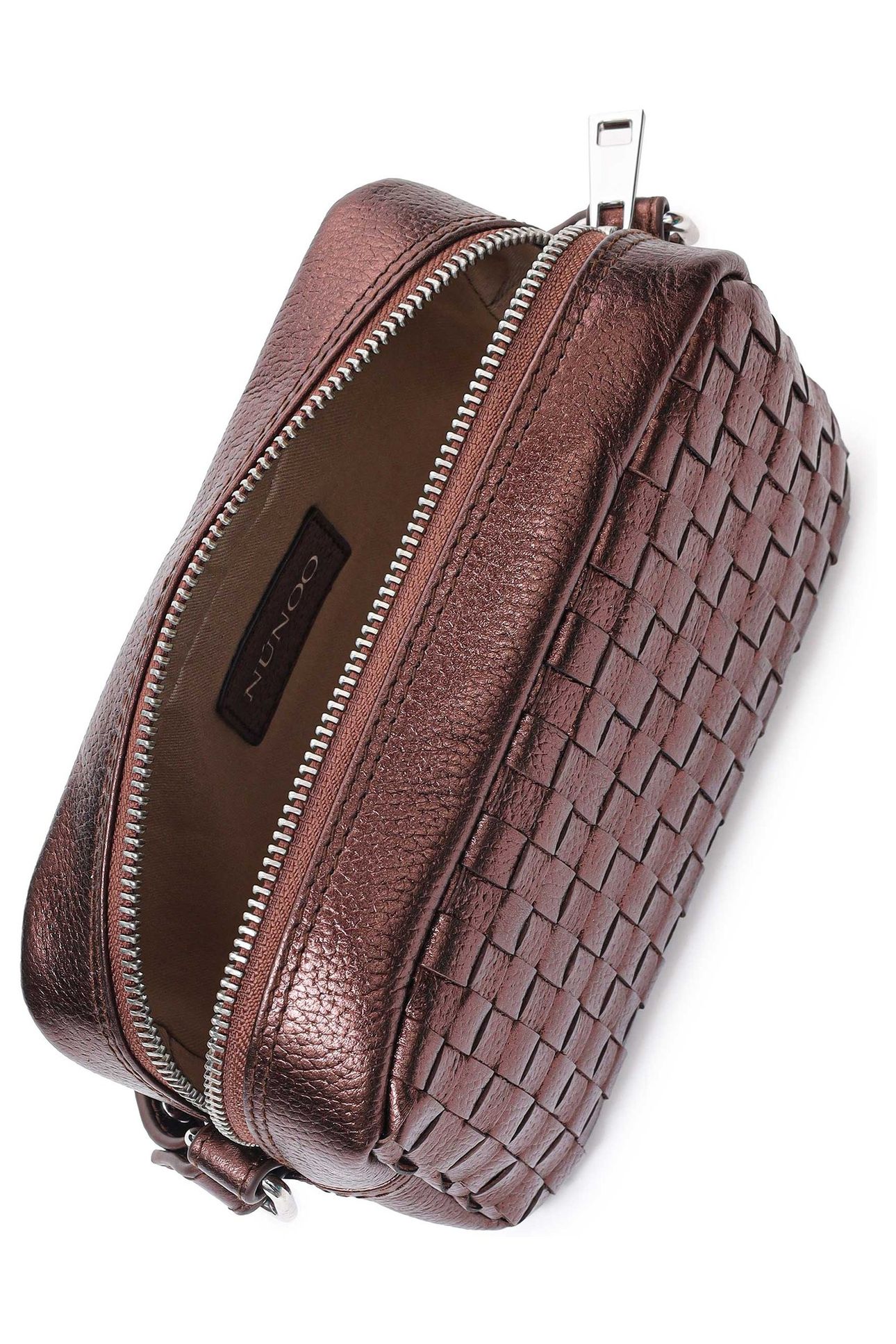 LYRA METALLIC BROWN 4